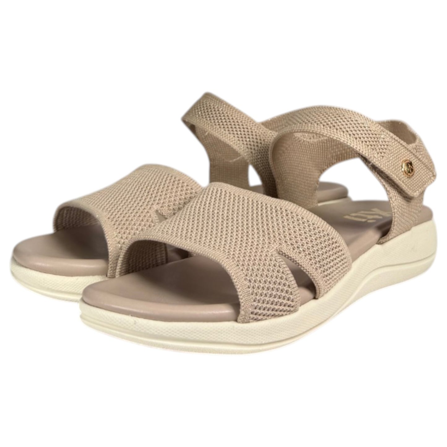 Sandalias Xti Knit 145156 Beige - imagen 5