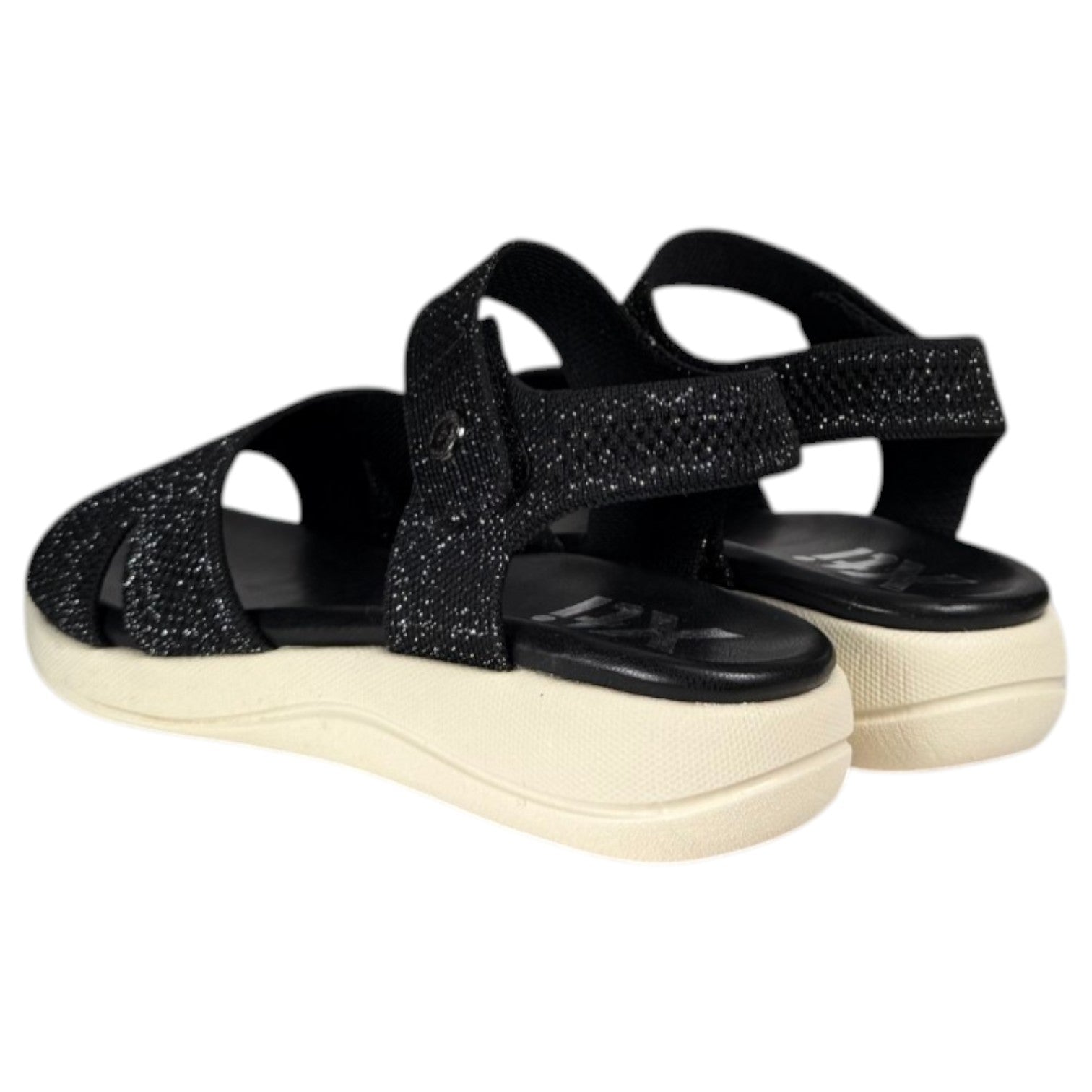 Sandalias Xti Knit 145156 Negro - imagen 6