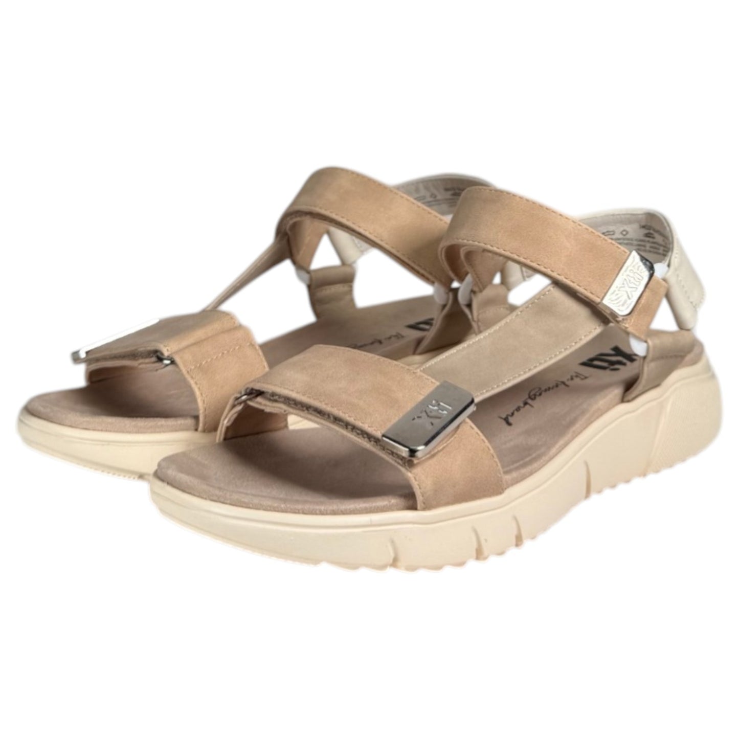 Sandalias Xti Tiras 144112 Beige - imagen 5
