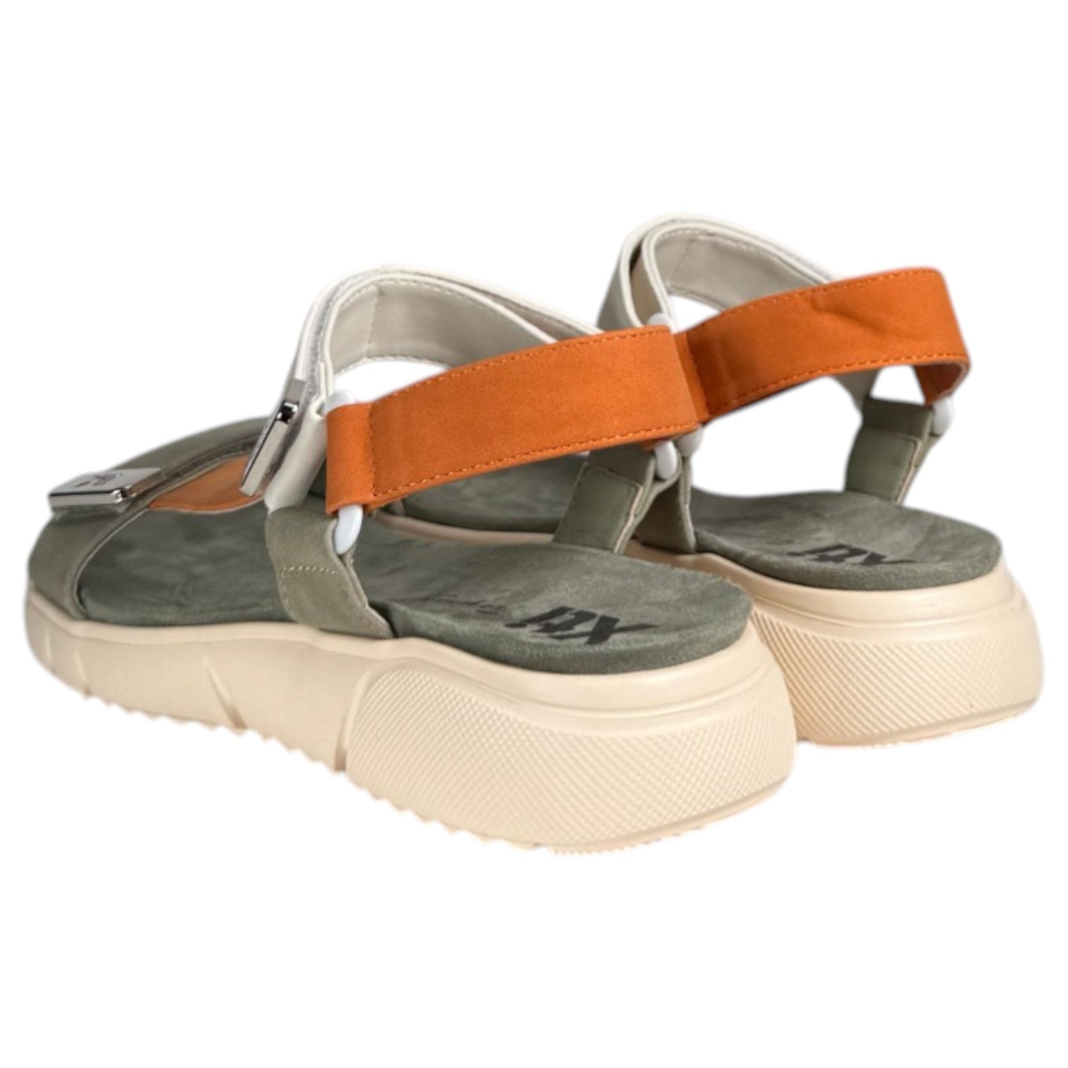 Sandalias Xti Tiras 144112 Kaki - imagen 6