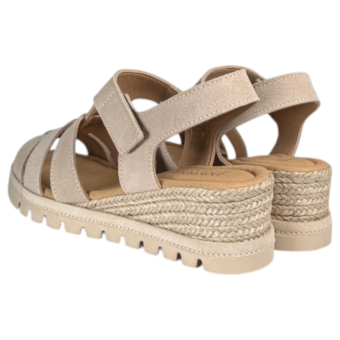 Sandalilas de Esparto Paseart SR/S947 Beig - imagen 6