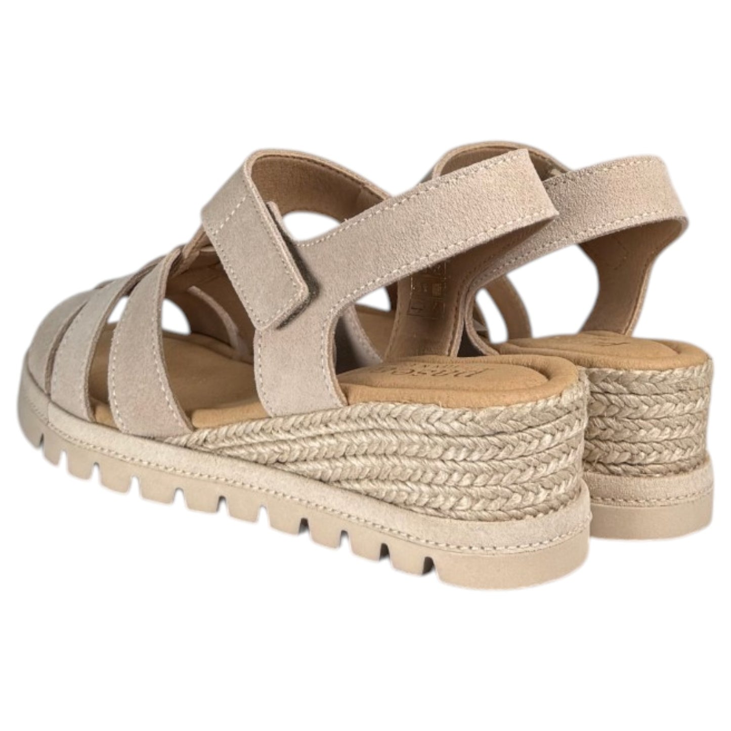 Sandalilas de Esparto Paseart SR/S947 Beig - imagen 6