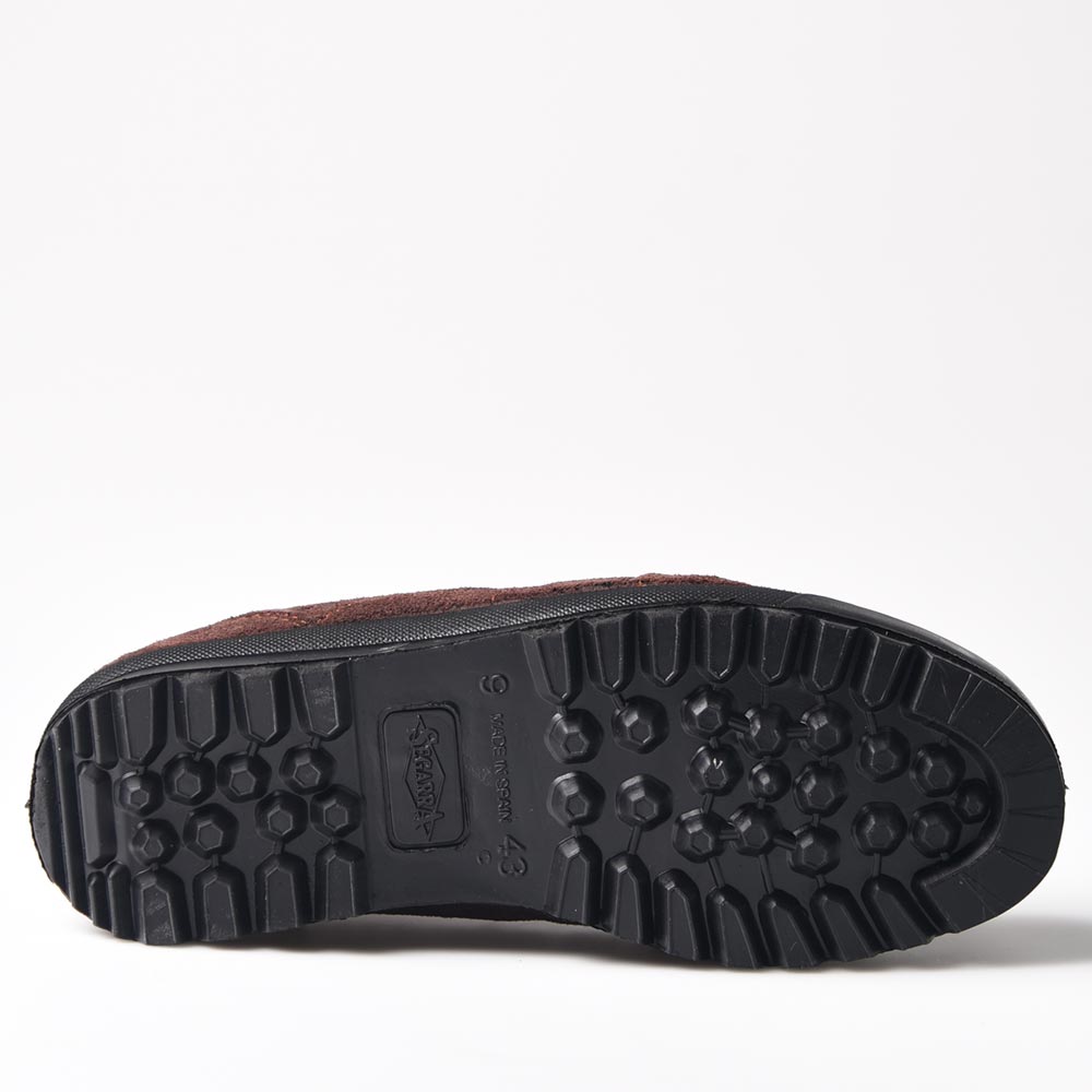 Zapatillas Segarra 3301 Marrón - imagen 5