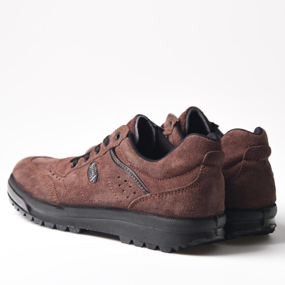 Zapatillas Segarra 3301 Marrón - imagen 4