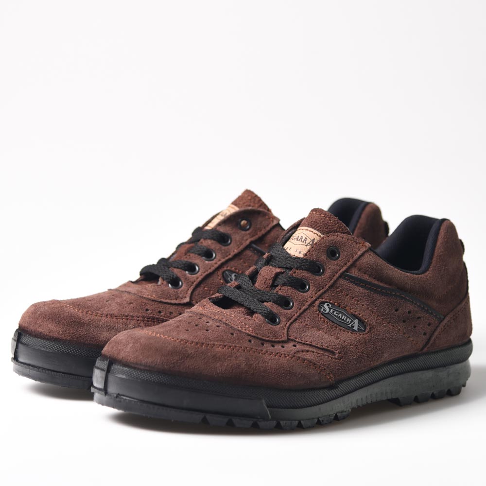 Zapatillas Segarra 3301 Marrón - imagen 3