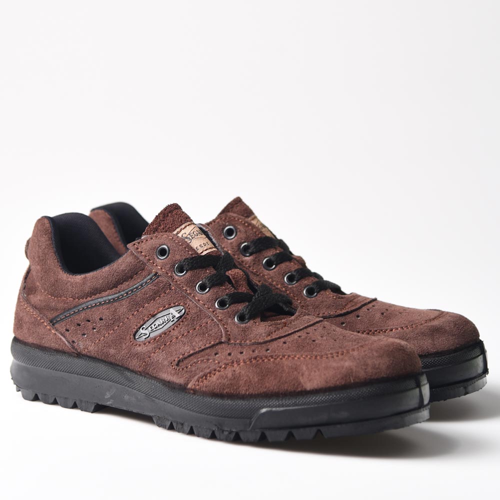Zapatillas Segarra 3301 Marrón - imagen 2