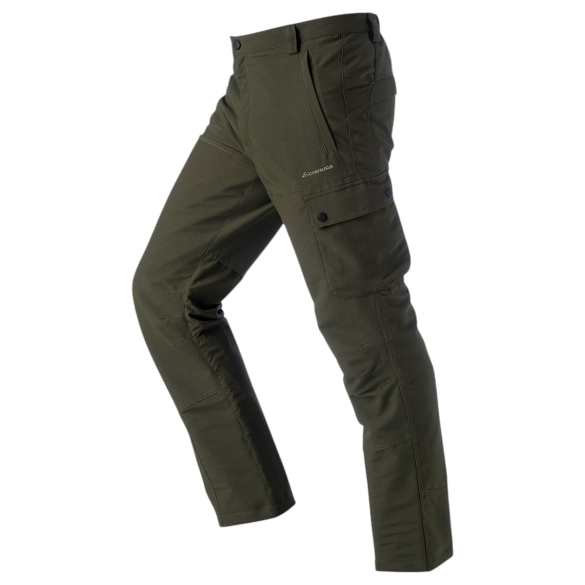 Pantalón de Caza Chiruca Silvano Pro 01 Verde