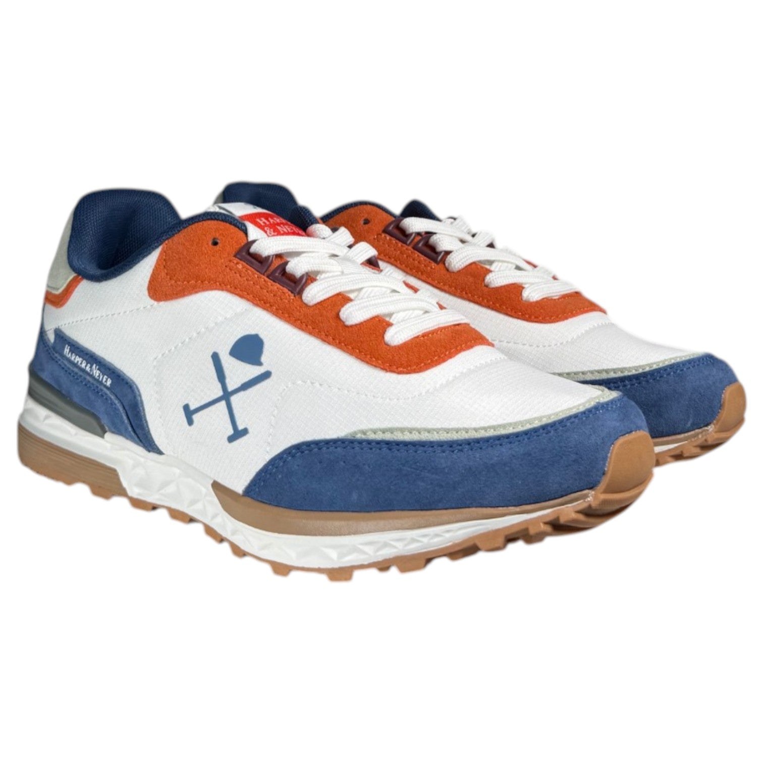 Sneaker Harper & Neyer Dakota White - imagen 3