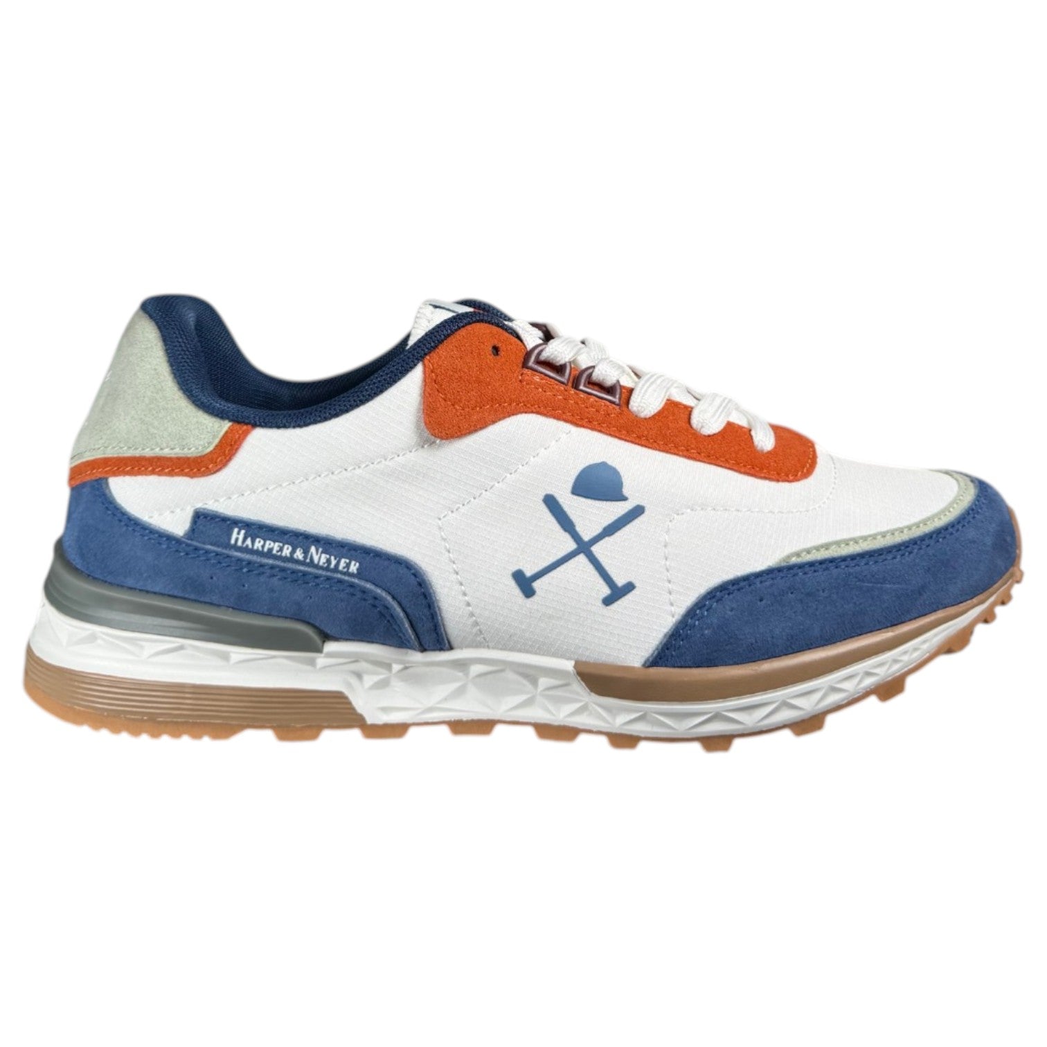 Sneaker Harper & Neyer Dakota White - imagen 1