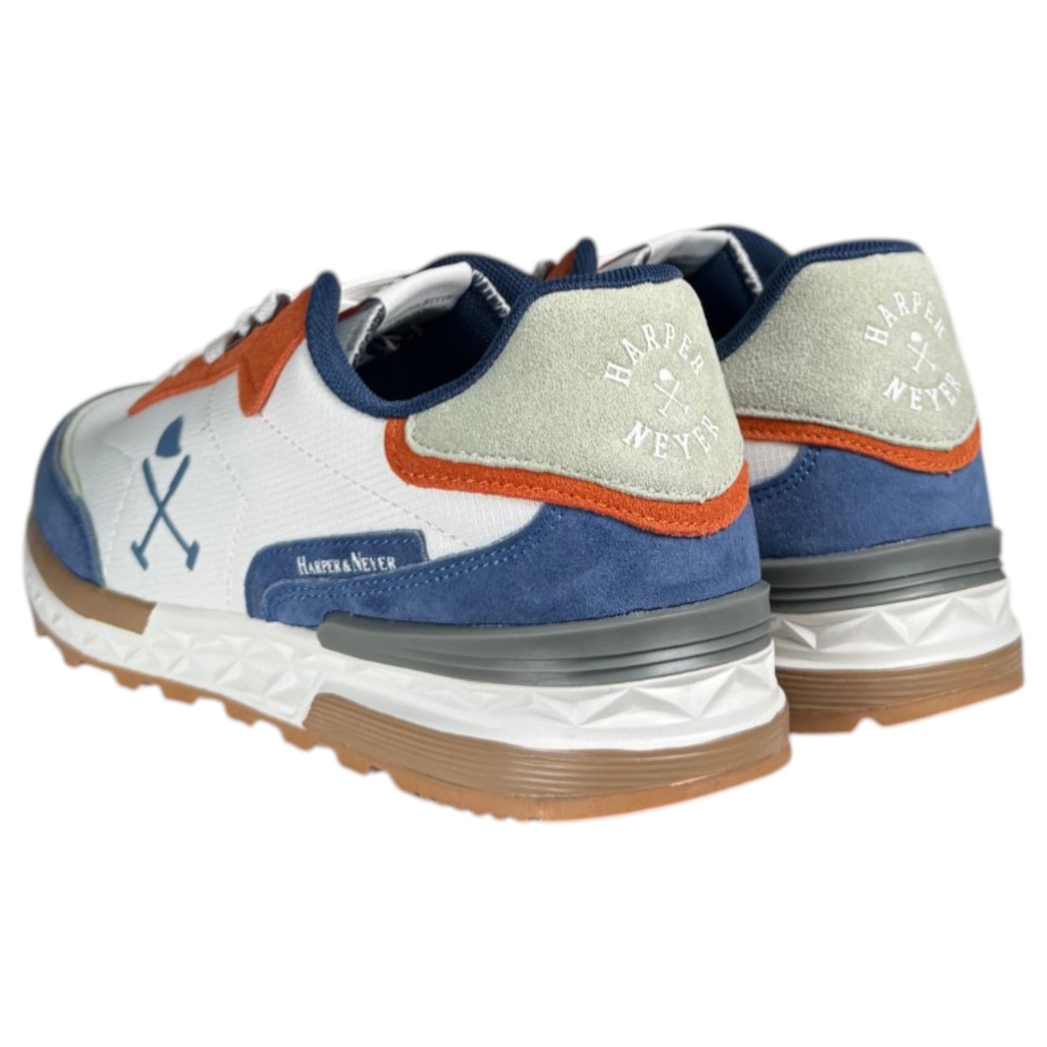 Sneaker Harper & Neyer Dakota White - imagen 6