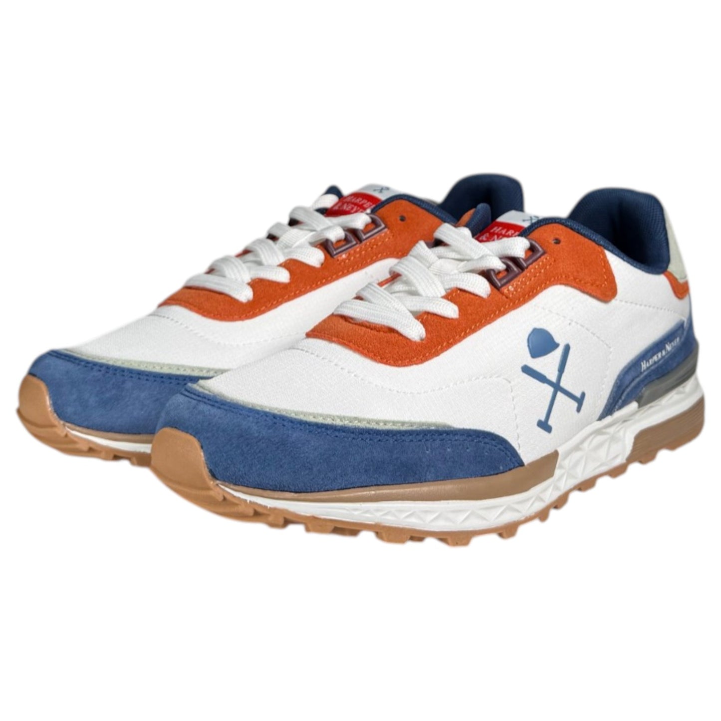 Sneaker Harper & Neyer Dakota White - imagen 5
