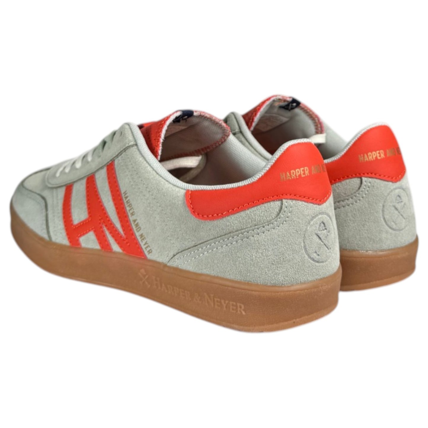 Sneaker Harper & Neyer Hamptons Colors Mid Military - imagen 7