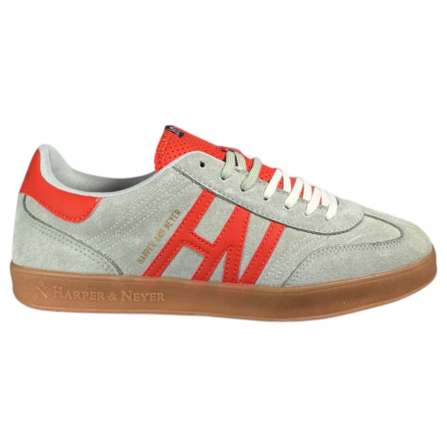 Sneaker Harper & Neyer Hamptons Colors Mid Military - imagen 1
