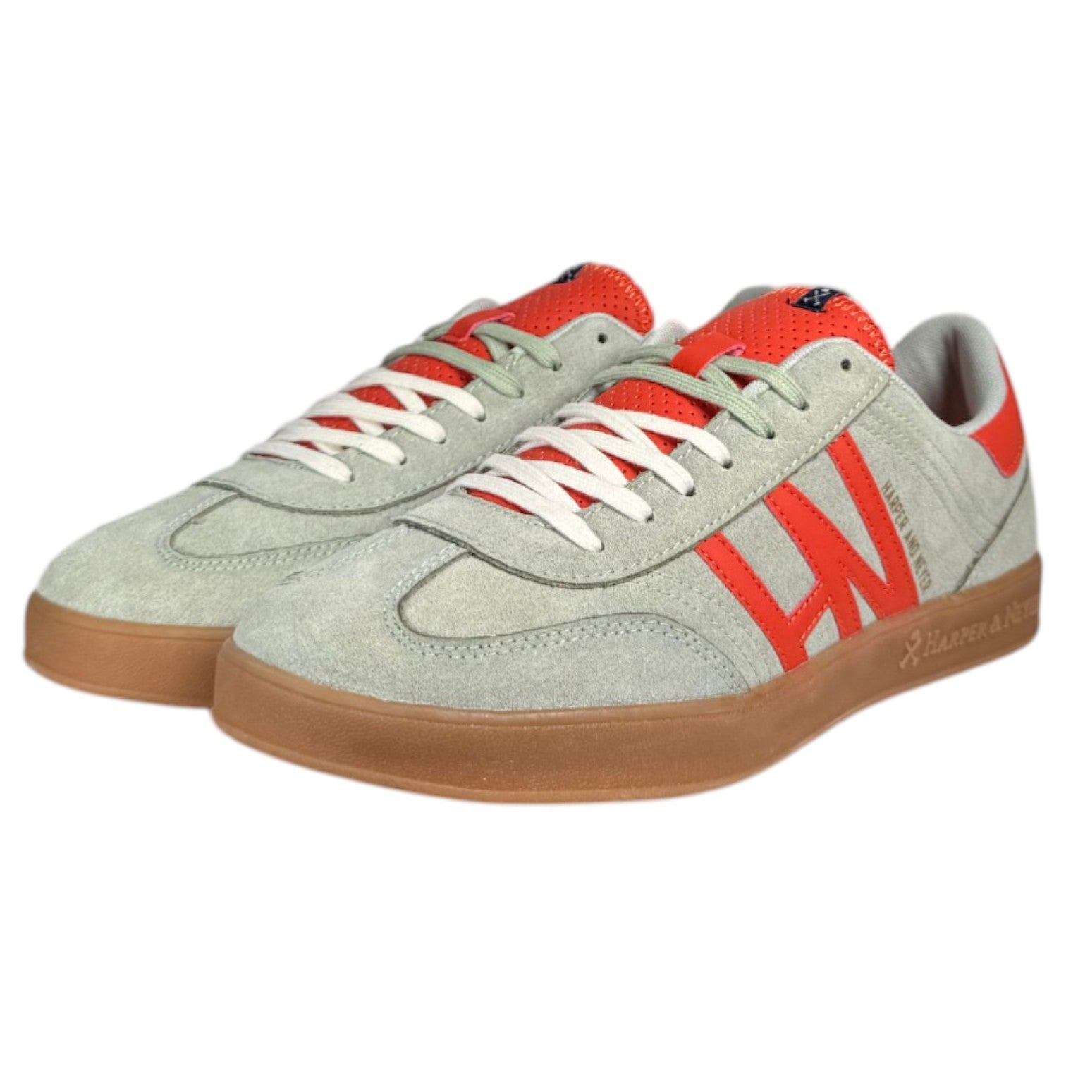 Sneaker Harper & Neyer Hamptons Colors Mid Military - imagen 5