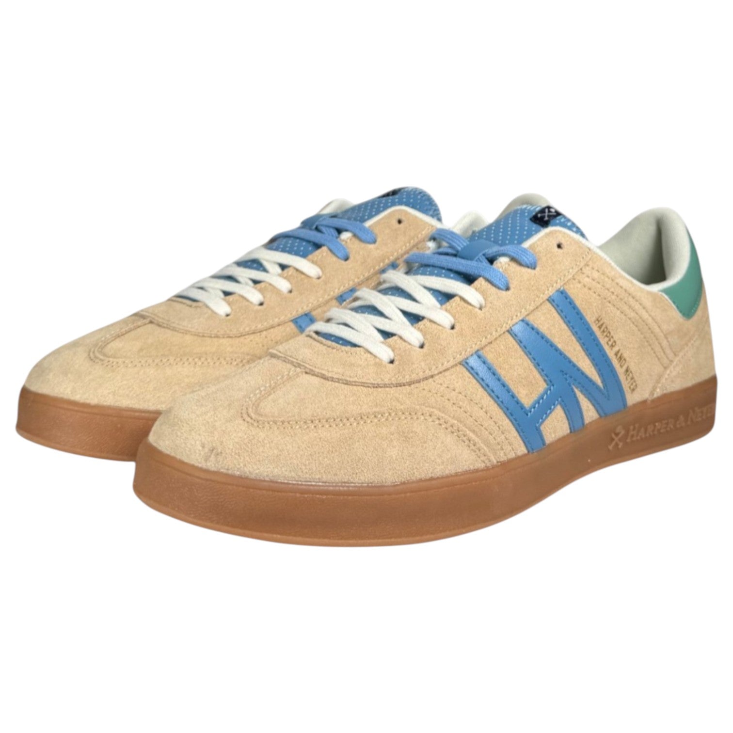 Sneaker Harper & Neyer Hamptons Colors Warm Camel - imagen 5