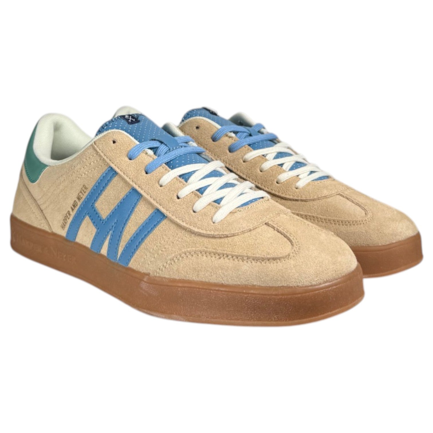 Sneaker Harper & Neyer Hamptons Colors Warm Camel - imagen 3