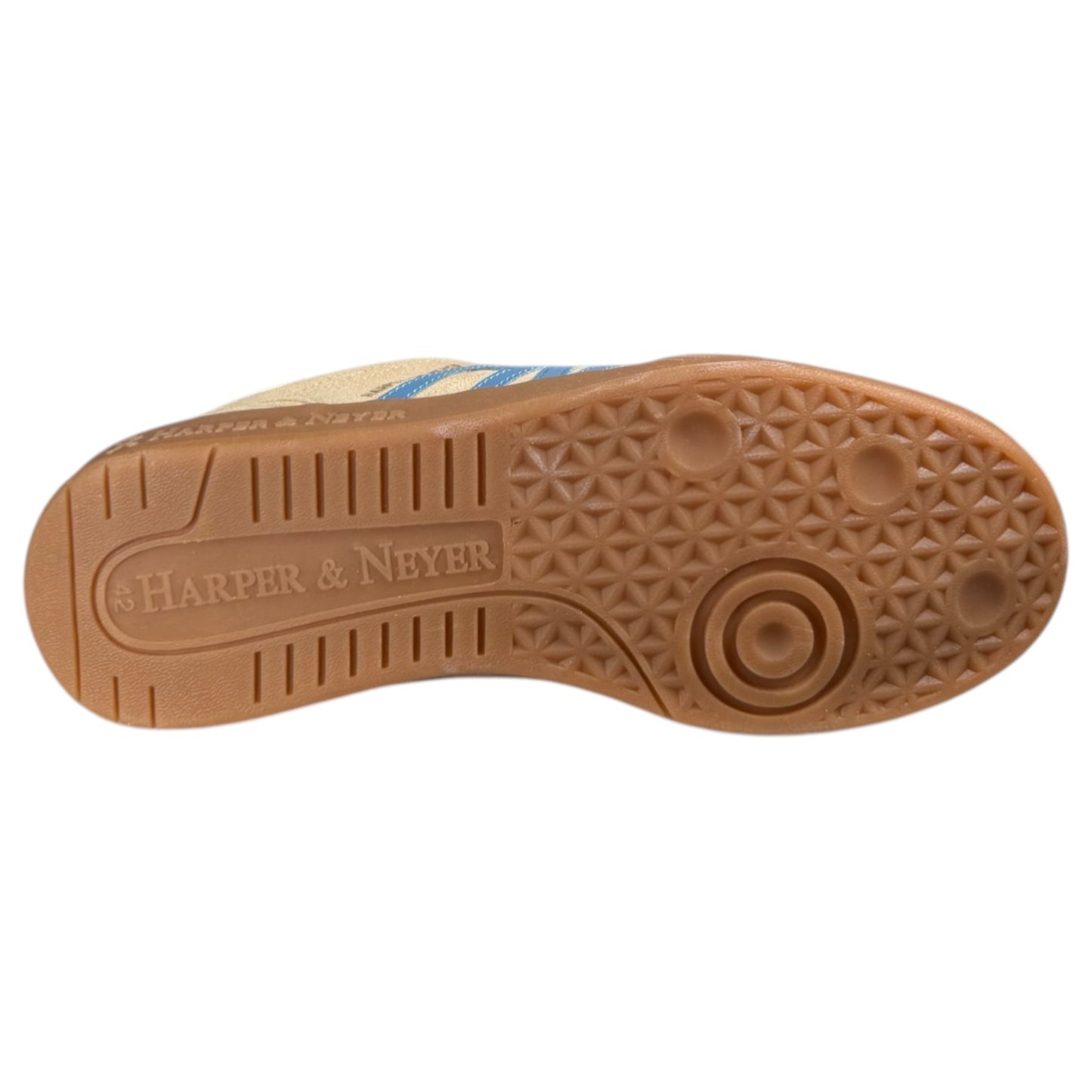 Sneaker Harper & Neyer Hamptons Colors Warm Camel - imagen 8