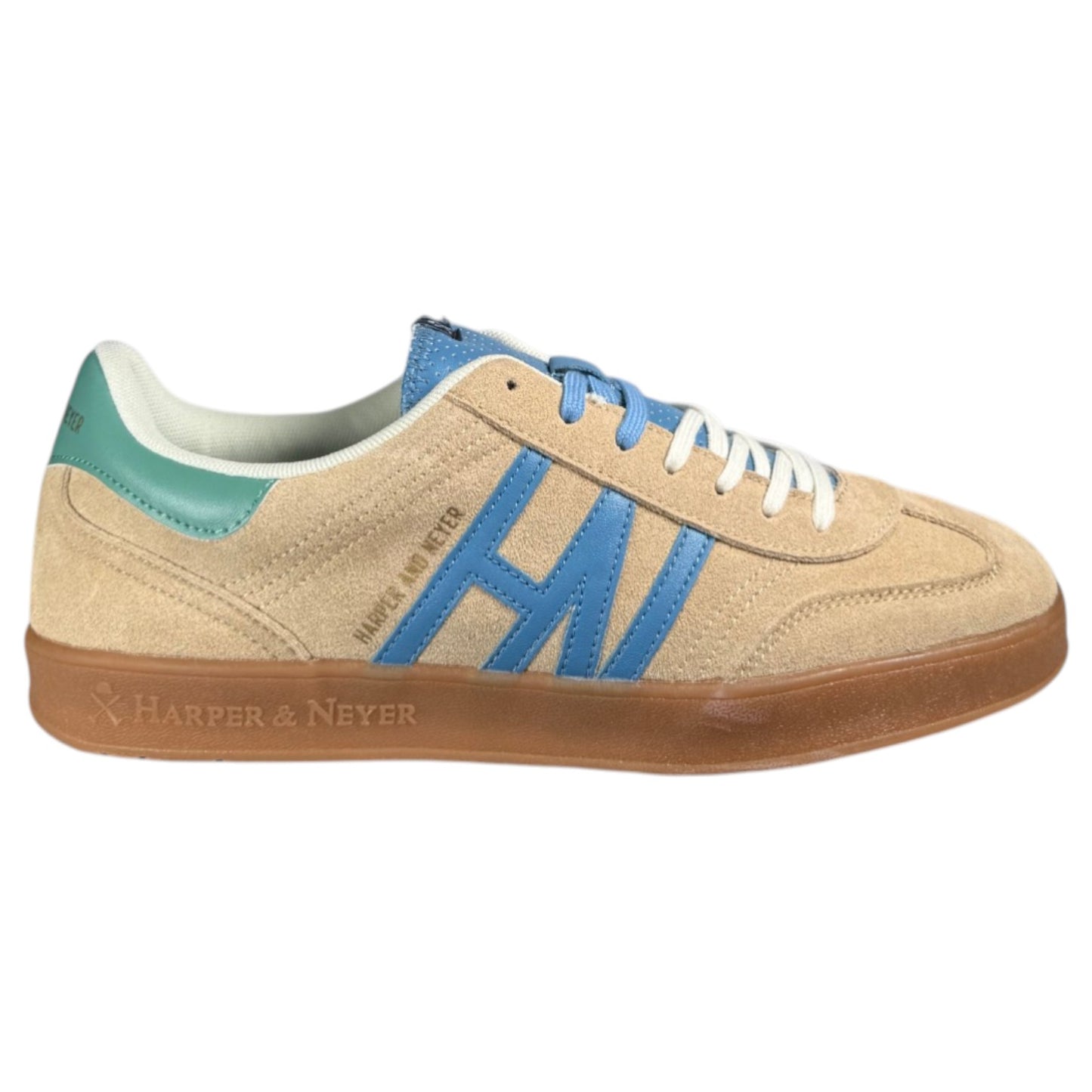 Sneaker Harper & Neyer Hamptons Colors Warm Camel - imagen 1