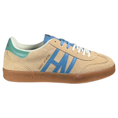 Sneaker Harper & Neyer Hamptons Colors Warm Camel