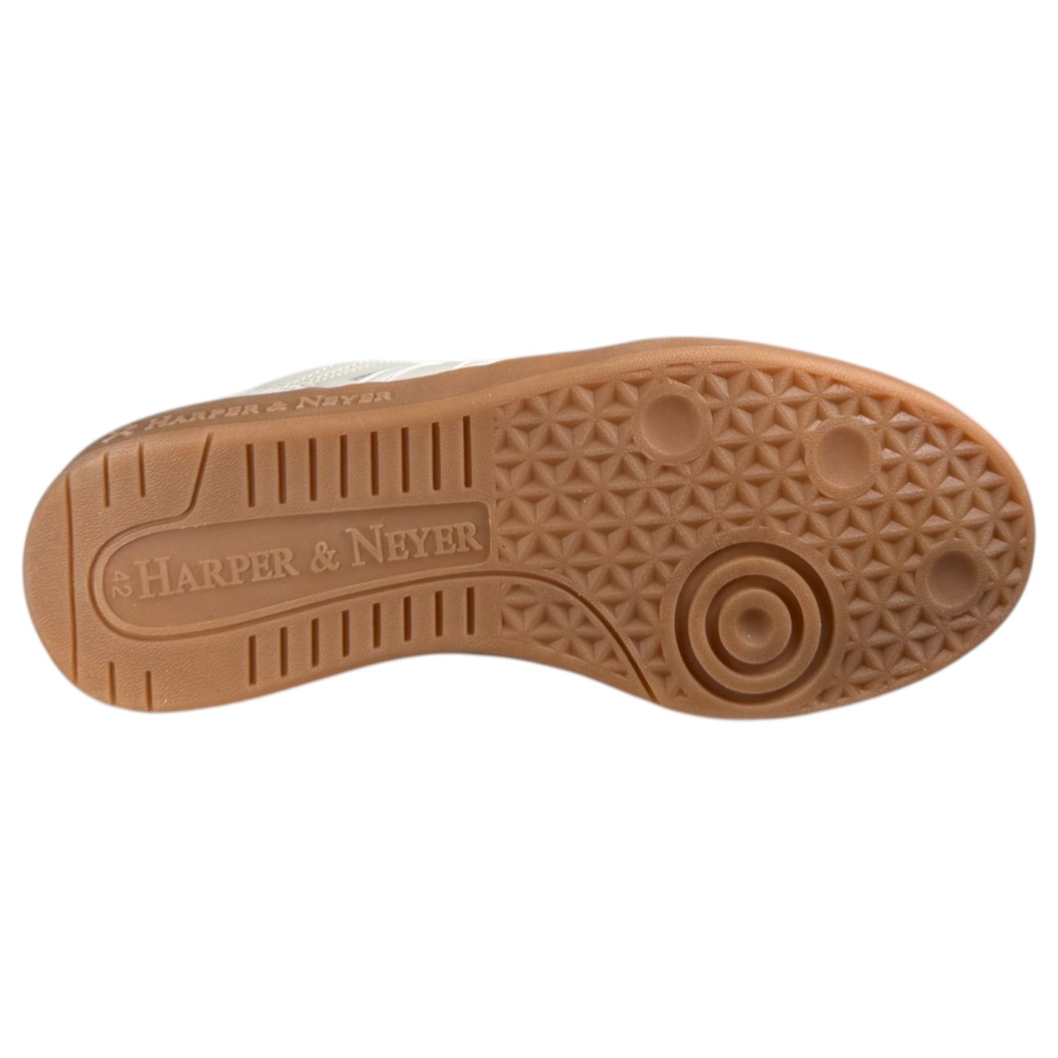 Sneaker Harper & Neyer Hamptons Late Cream - imagen 7