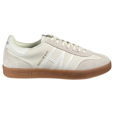 Sneaker Harper & Neyer Hamptons Late Cream