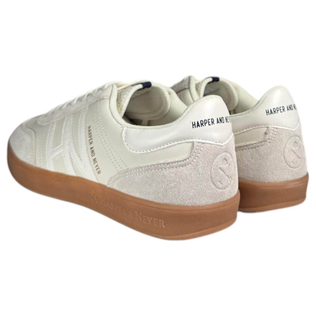 Sneaker Harper & Neyer Hamptons Late Cream - imagen 6