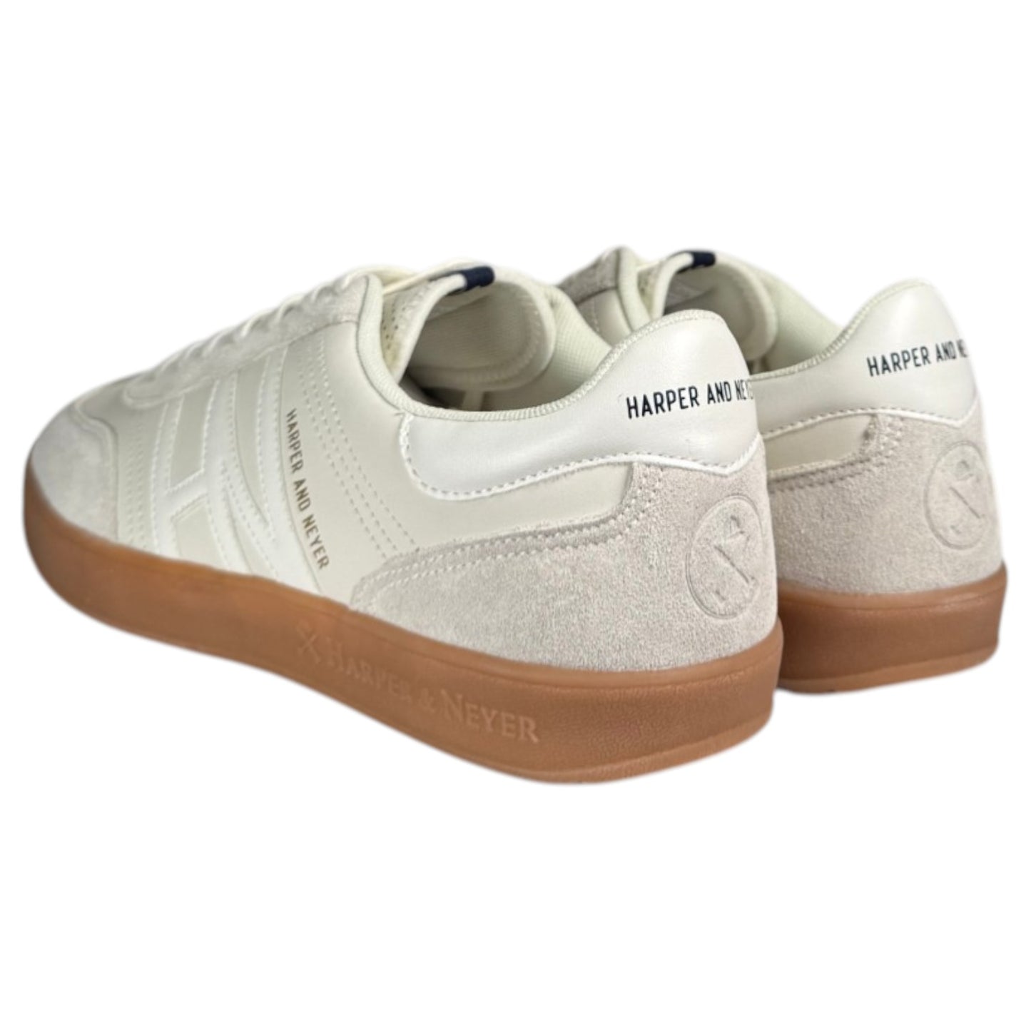 Sneaker Harper & Neyer Hamptons Late Cream - imagen 6
