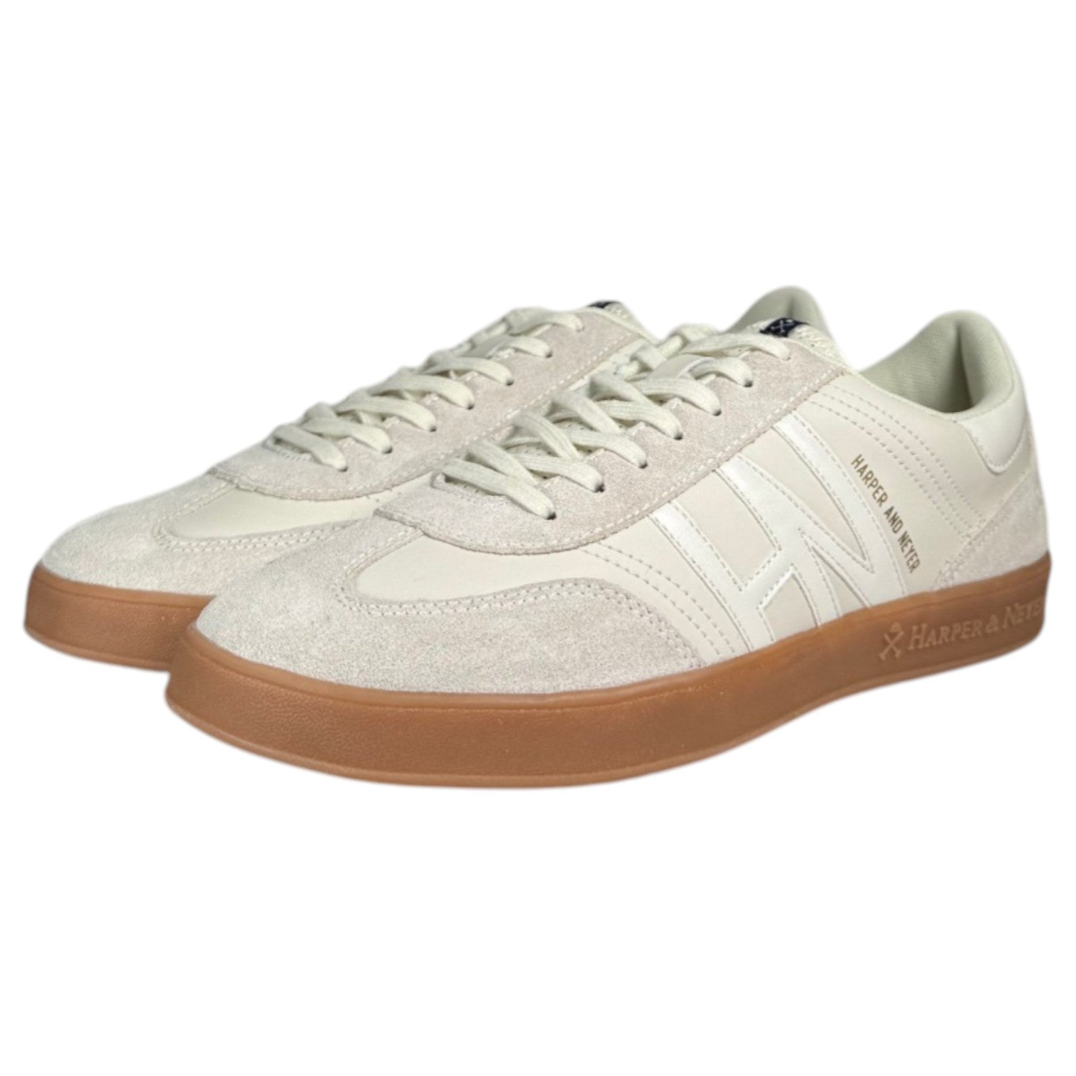 Sneaker Harper & Neyer Hamptons Late Cream - imagen 5