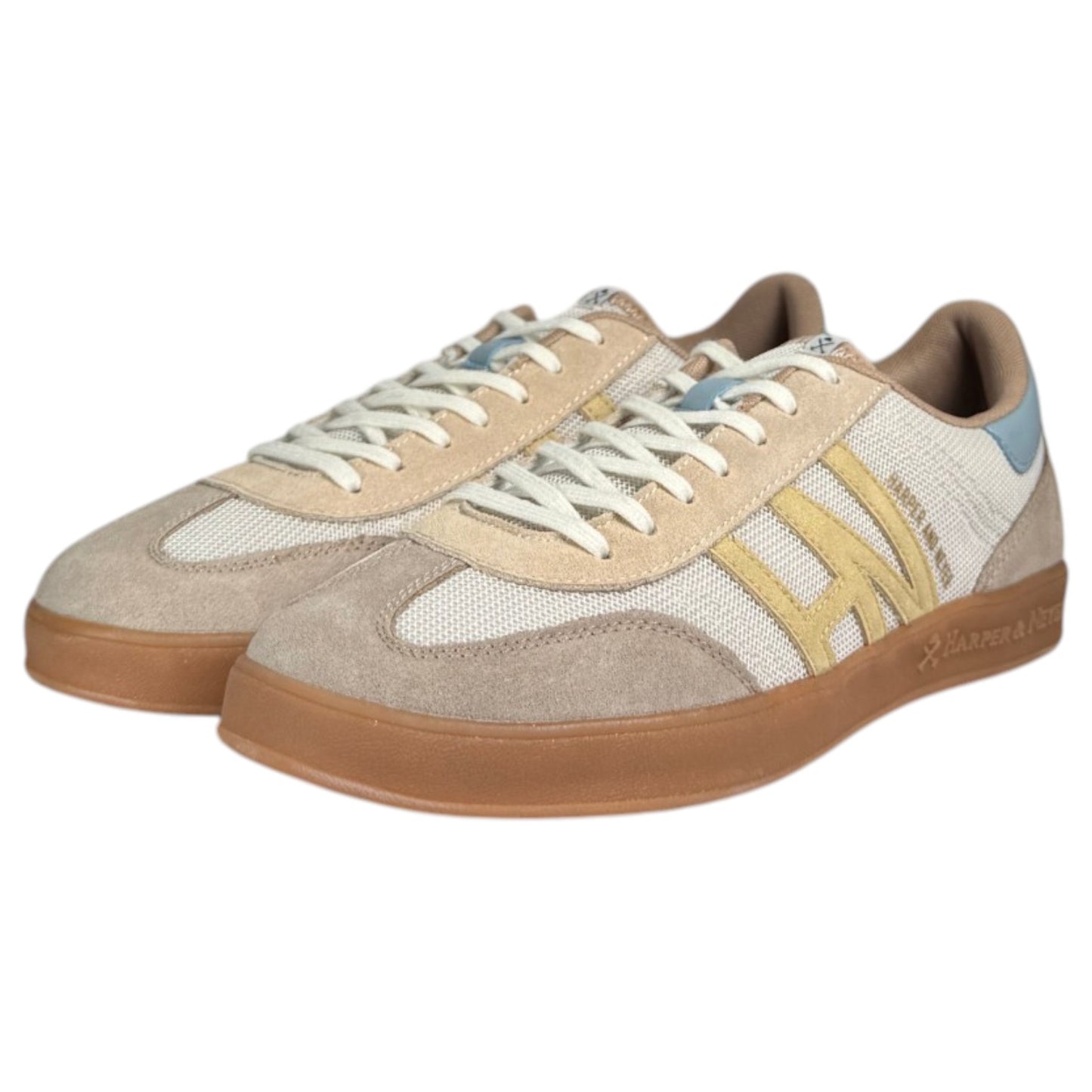 Sneaker Harper & Neyer Hamptons Lite Truffle Brown - imagen 5