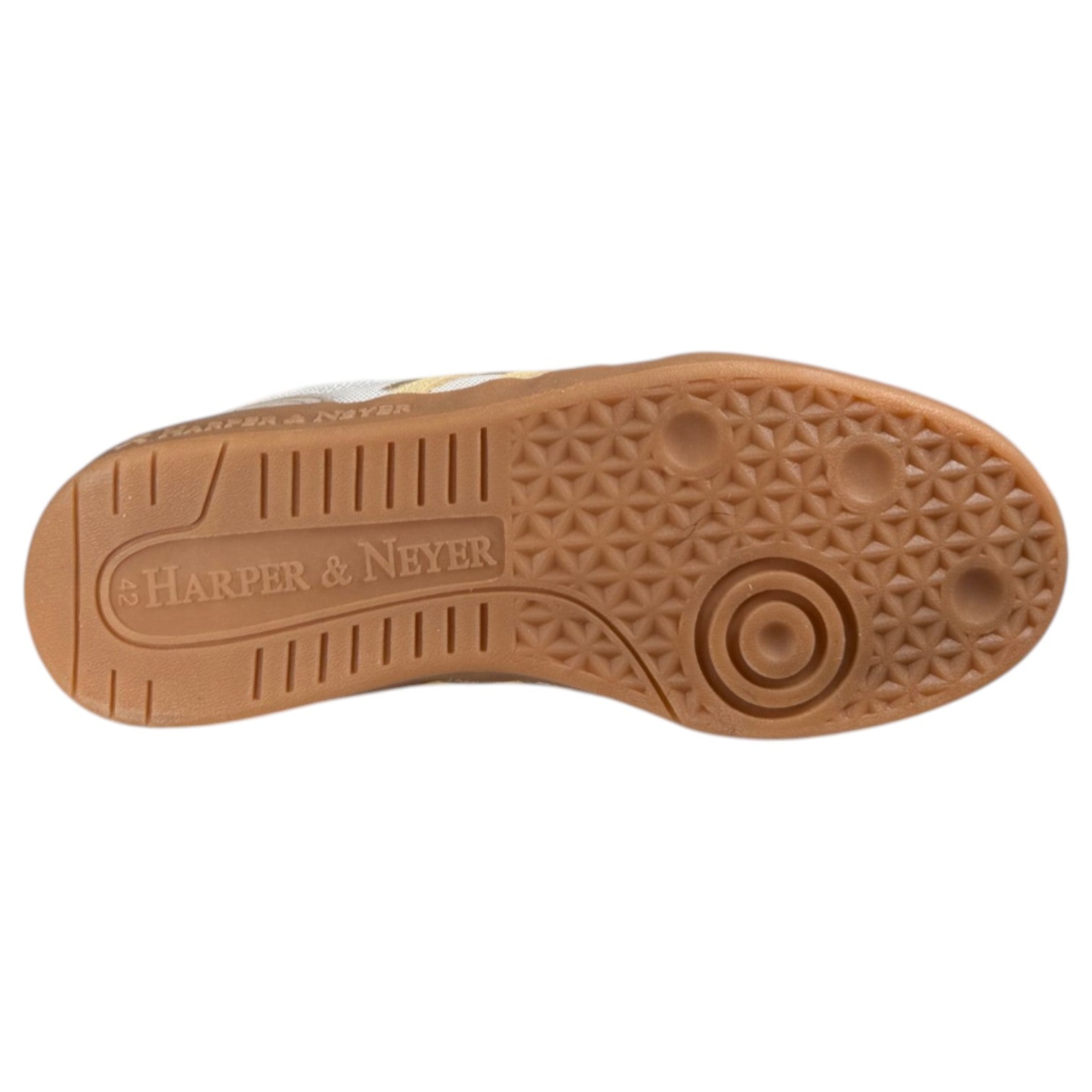 Sneaker Harper & Neyer Hamptons Lite Truffle Brown - imagen 7