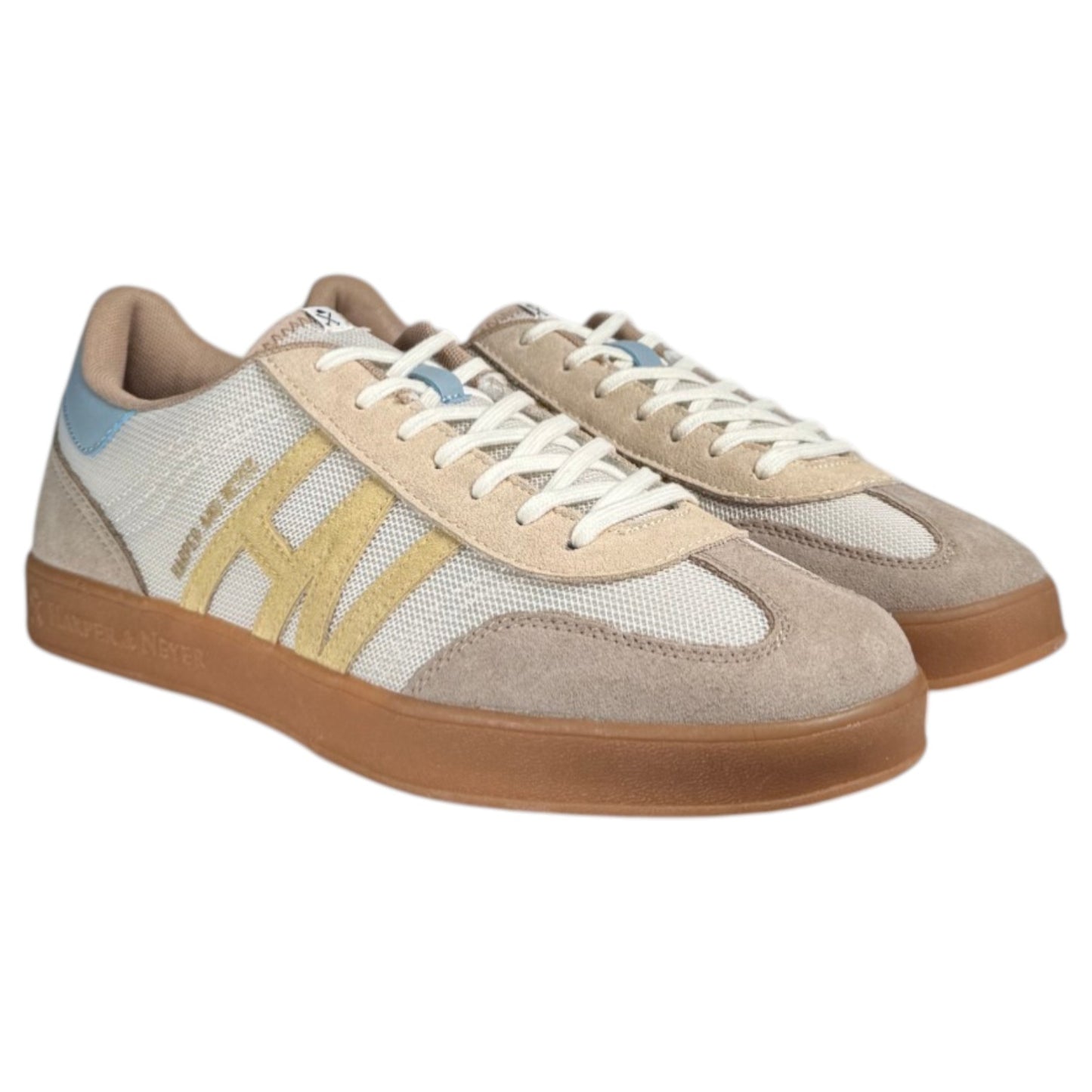 Sneaker Harper & Neyer Hamptons Lite Truffle Brown - imagen 3