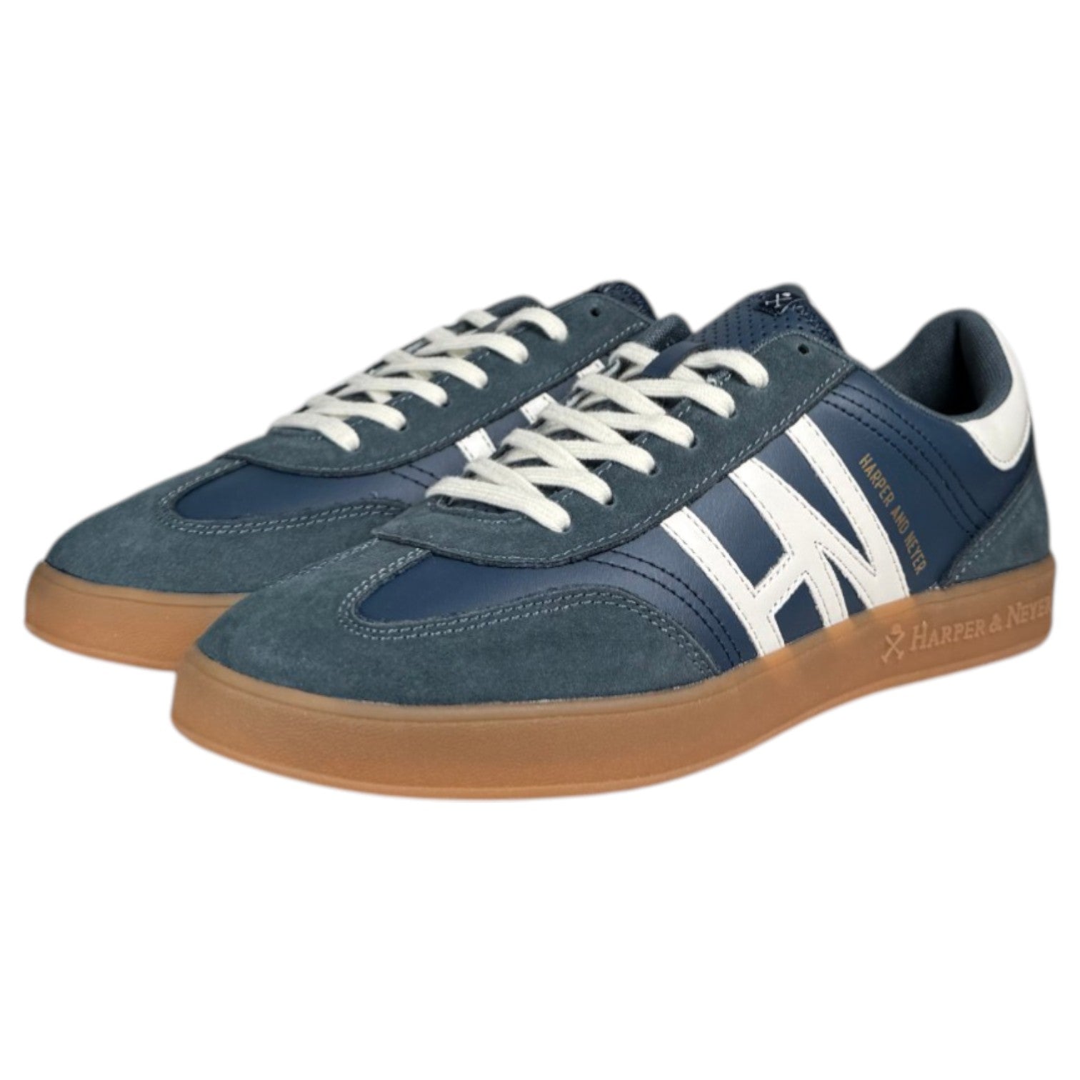 Sneaker Harper & Neyer Hamptons Navy Blue - imagen 5