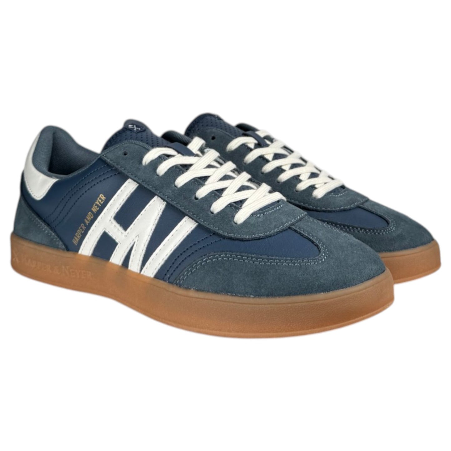 Sneaker Harper & Neyer Hamptons Navy Blue - imagen 3