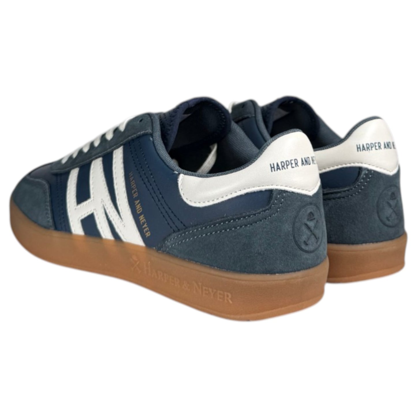 Sneaker Harper & Neyer Hamptons Navy Blue - imagen 6