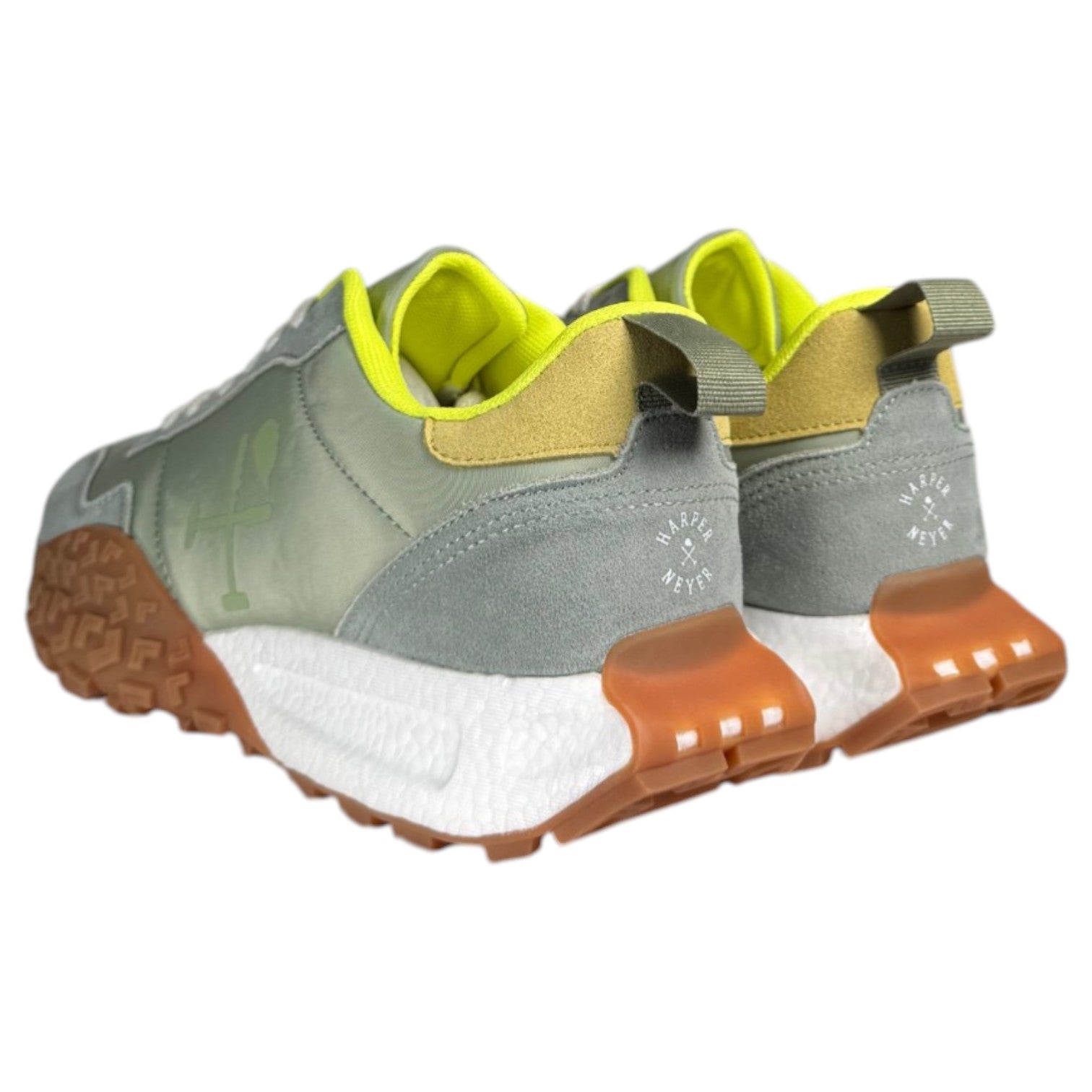 Sneaker Harper & Neyer Carcross Light Camo - imagen 6