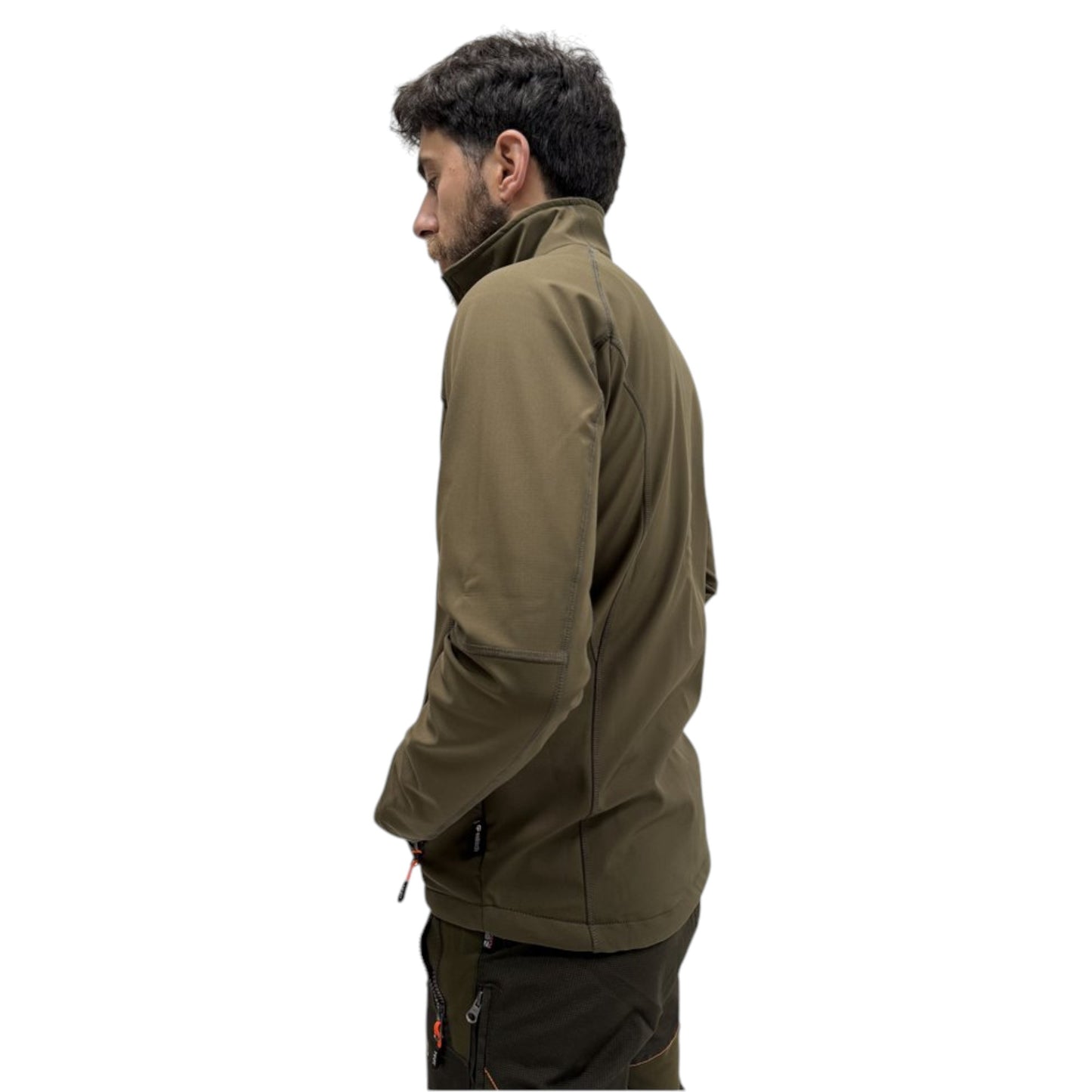 Softshell Hart Egur XHEG Verde