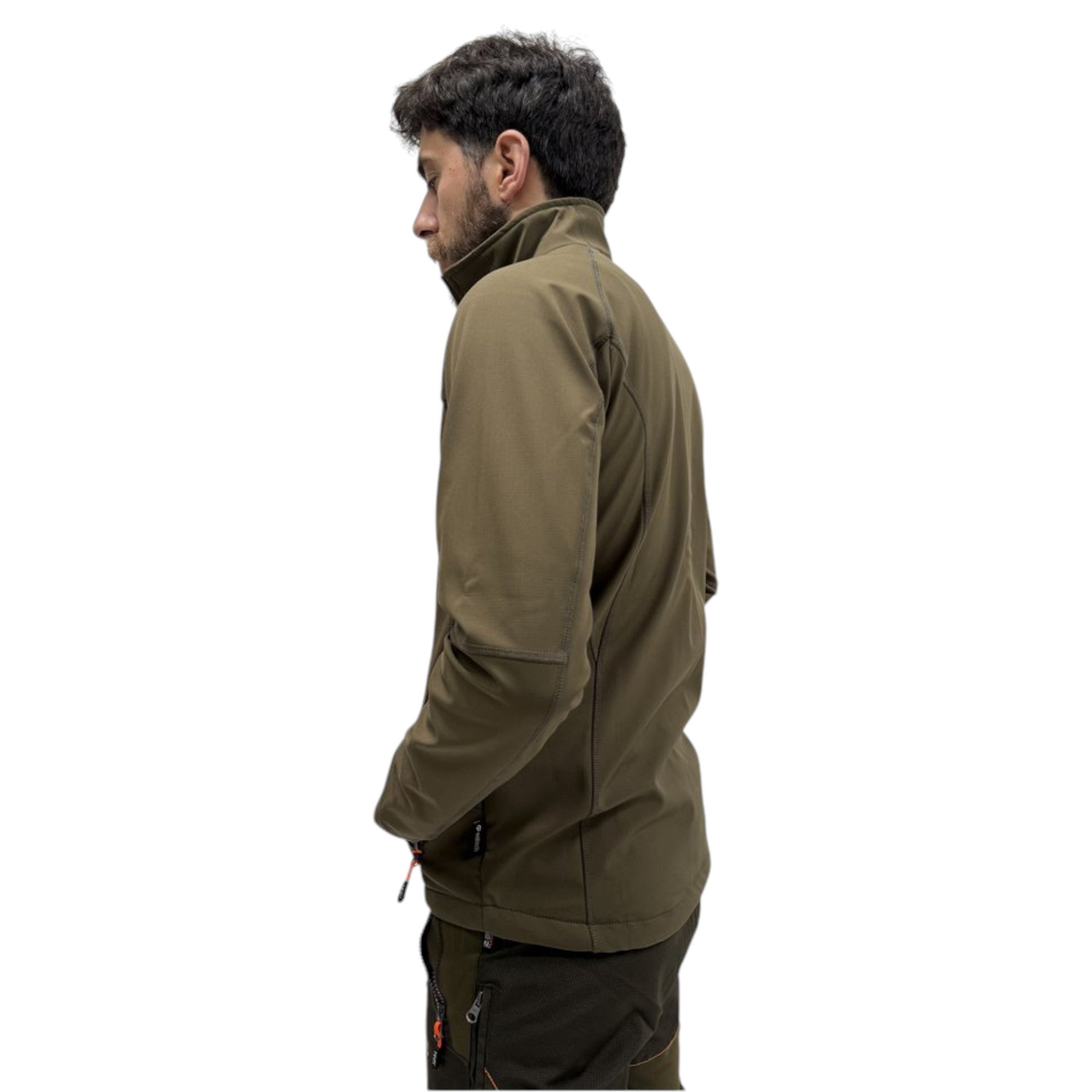 Softshell Hart Egur XHEG Verde