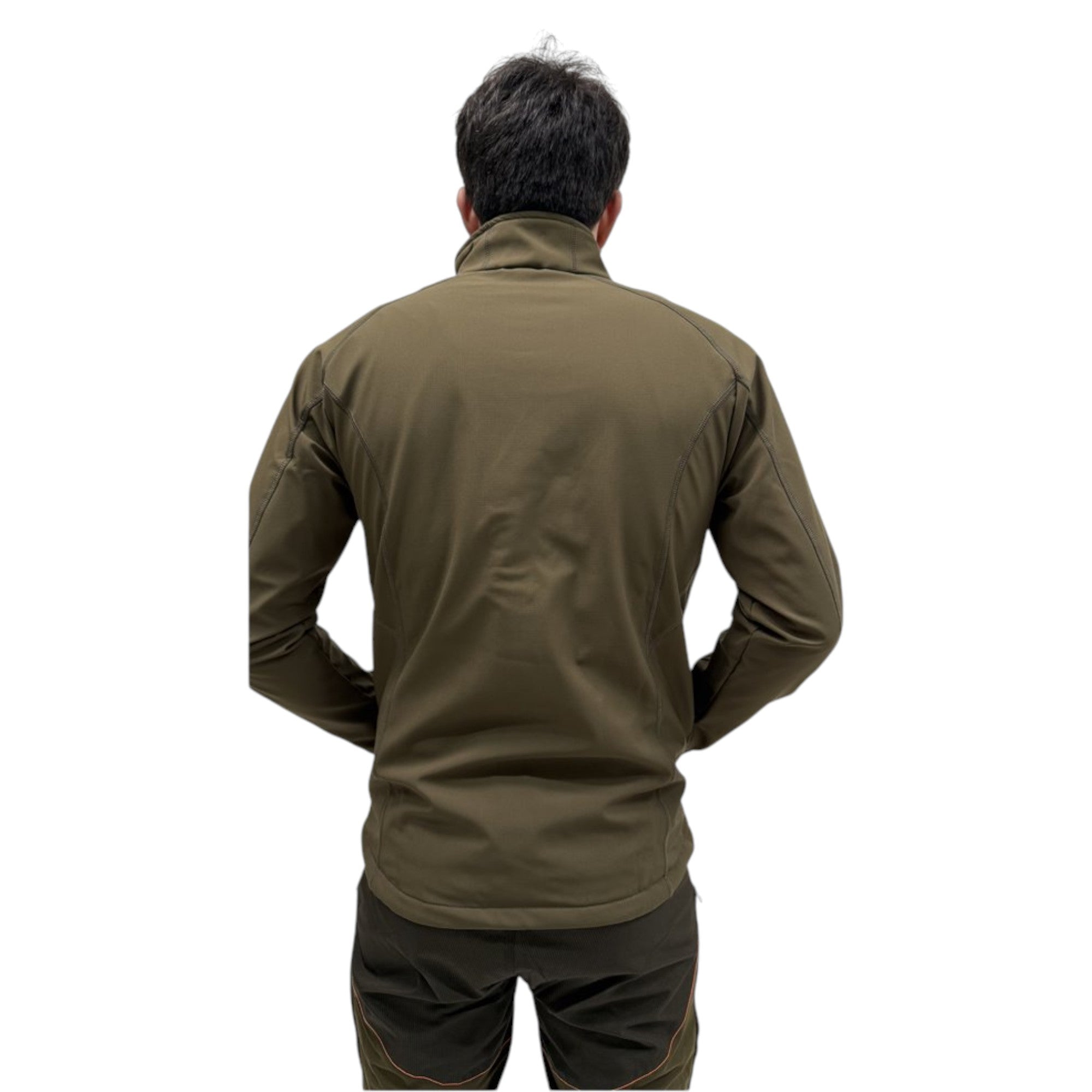 Softshell Hart Egur XHEG Verde