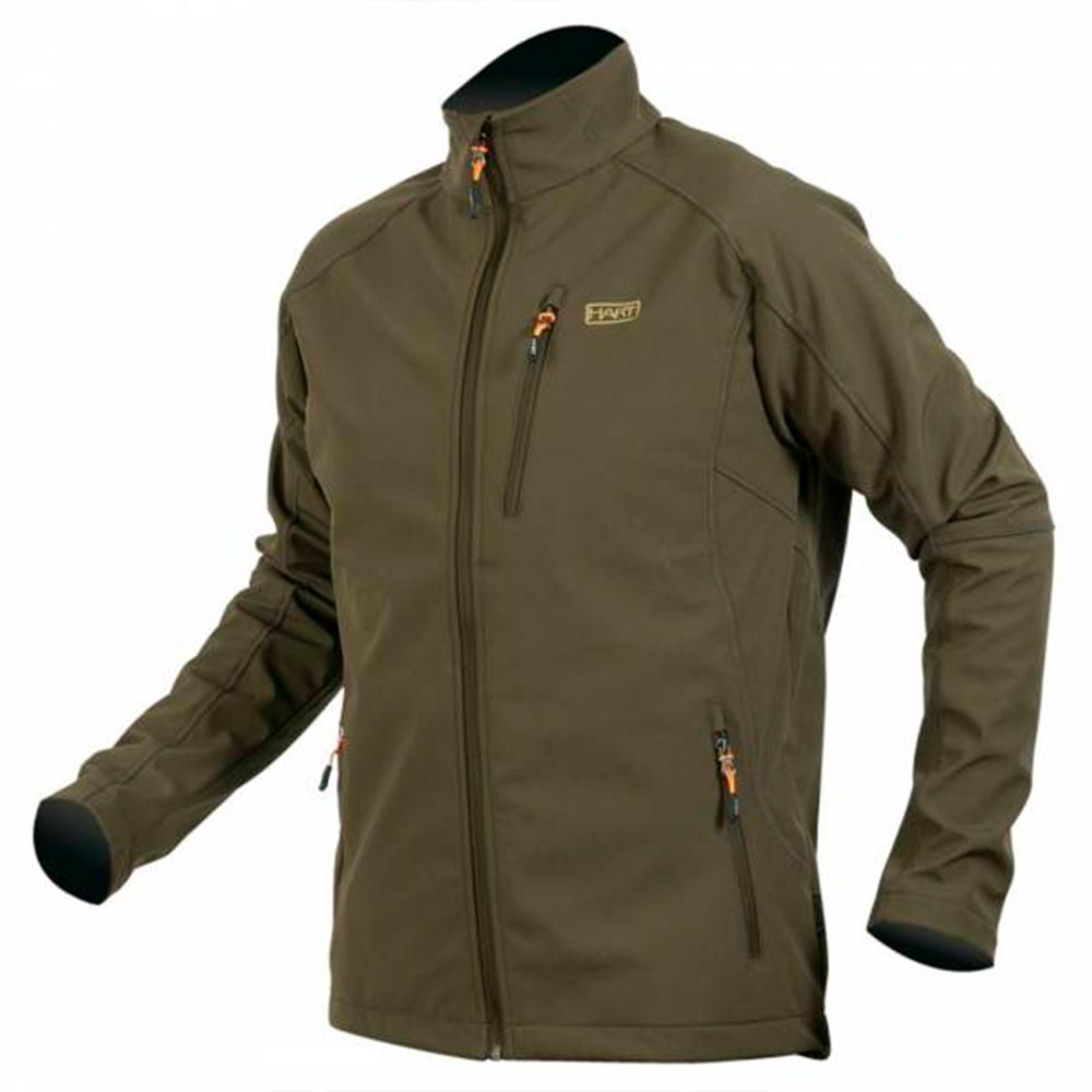 Softshell Hart Egur XHEG Verde - imagen 8