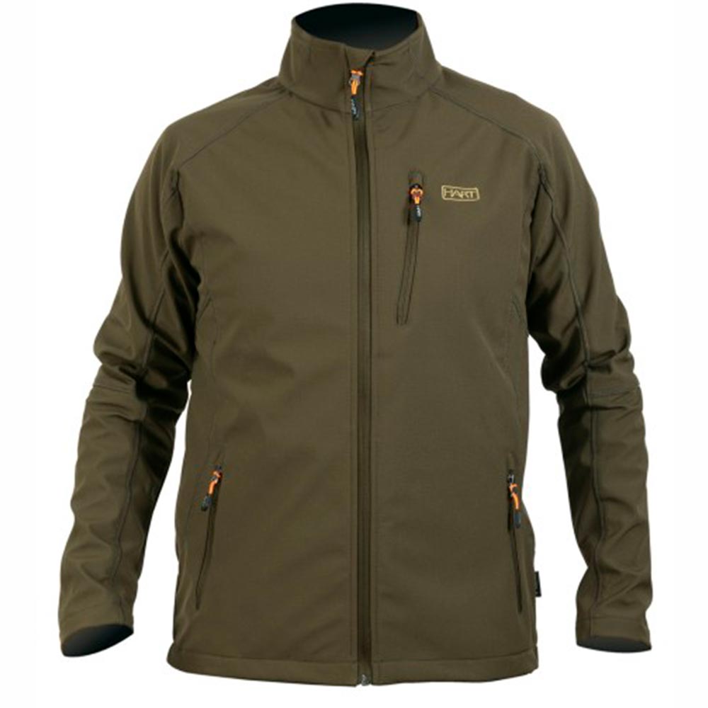 Softshell Hart Egur XHEG Verde - imagen 6