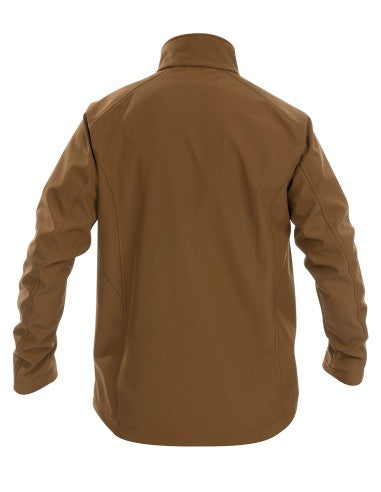 Softshell Hart Egur XHELB Marrón Claro - imagen 5