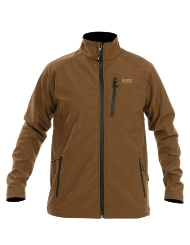 Softshell Hart Egur XHELB Marrón Claro - imagen 4