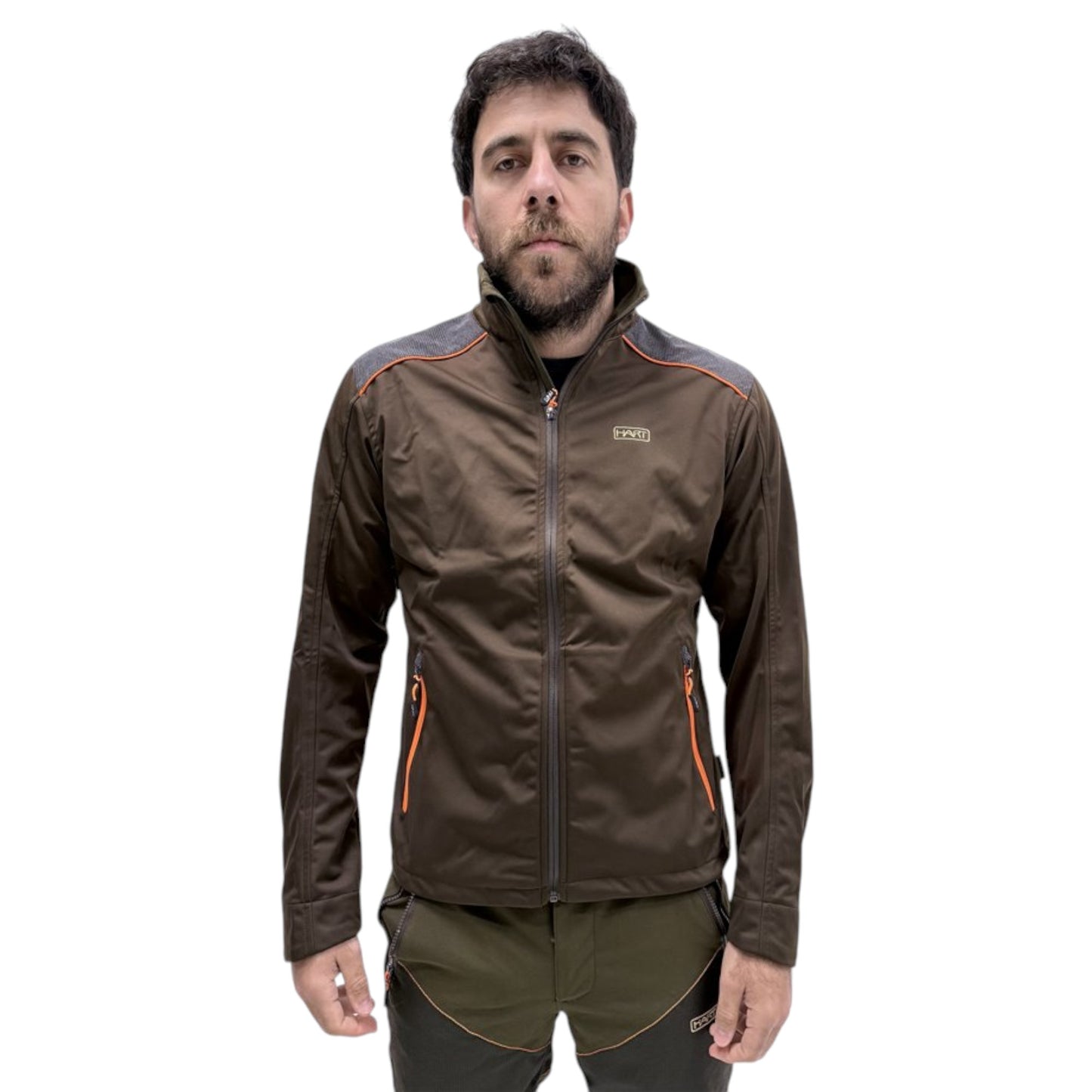 Softshell Hart Gorosta Strong XHGST Verde