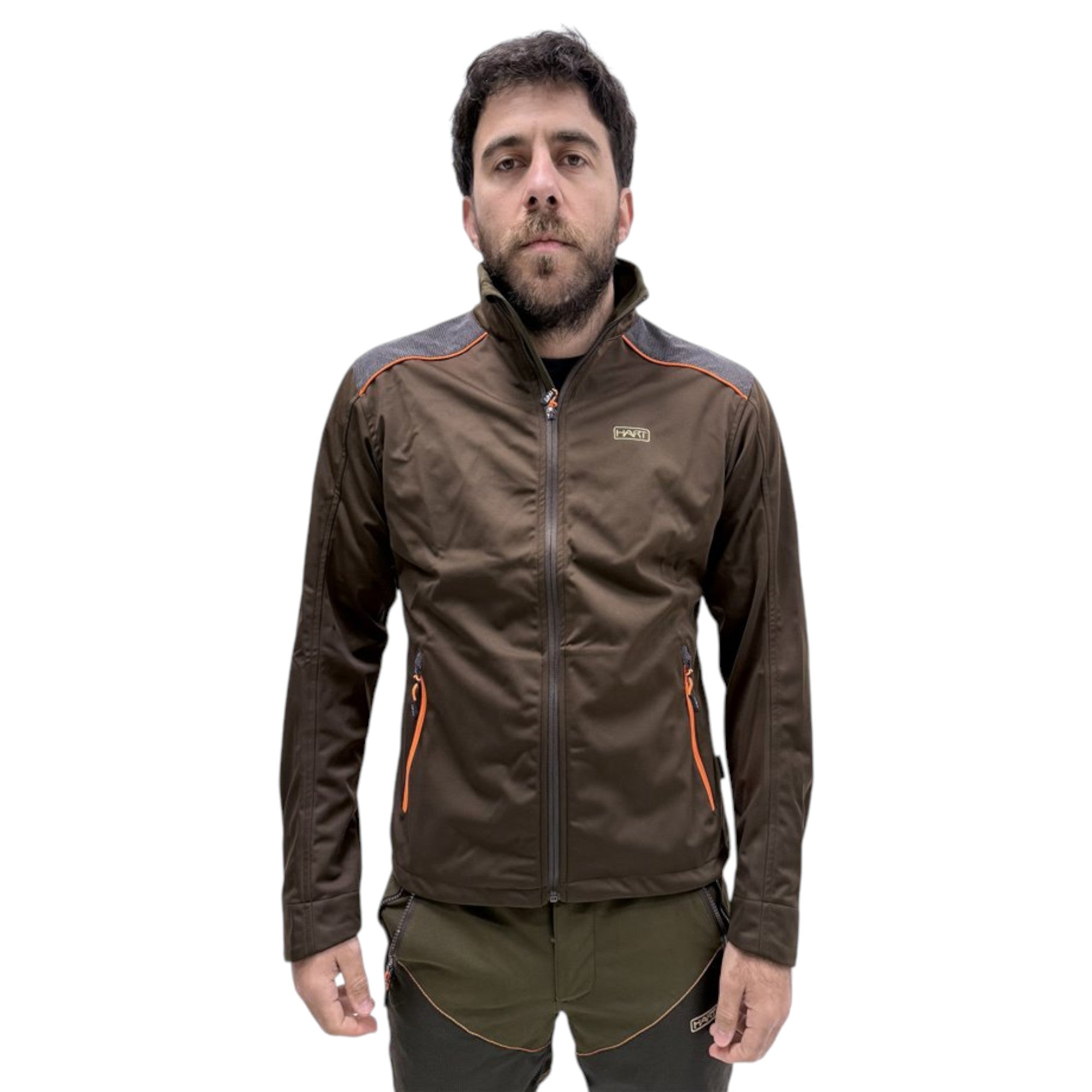Softshell Hart Gorosta Strong XHGST Verde