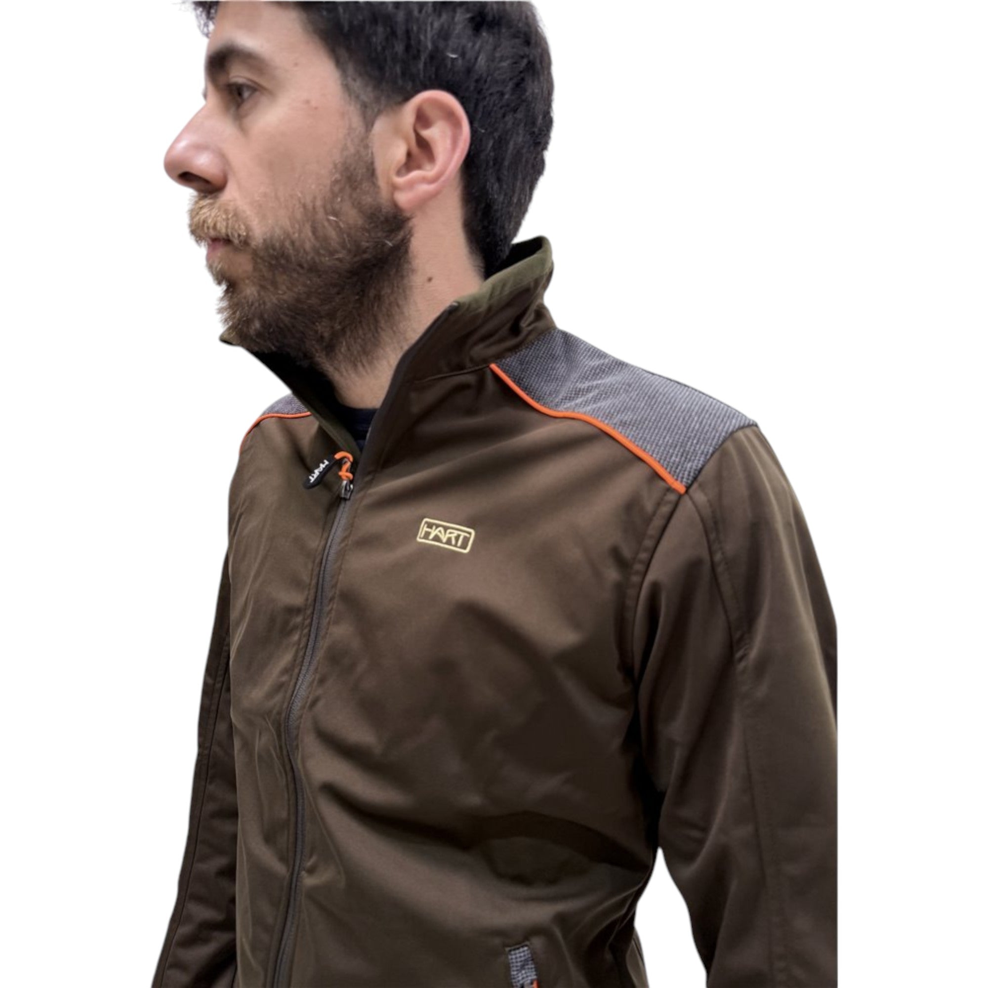 Softshell Hart Gorosta Strong XHGST Verde
