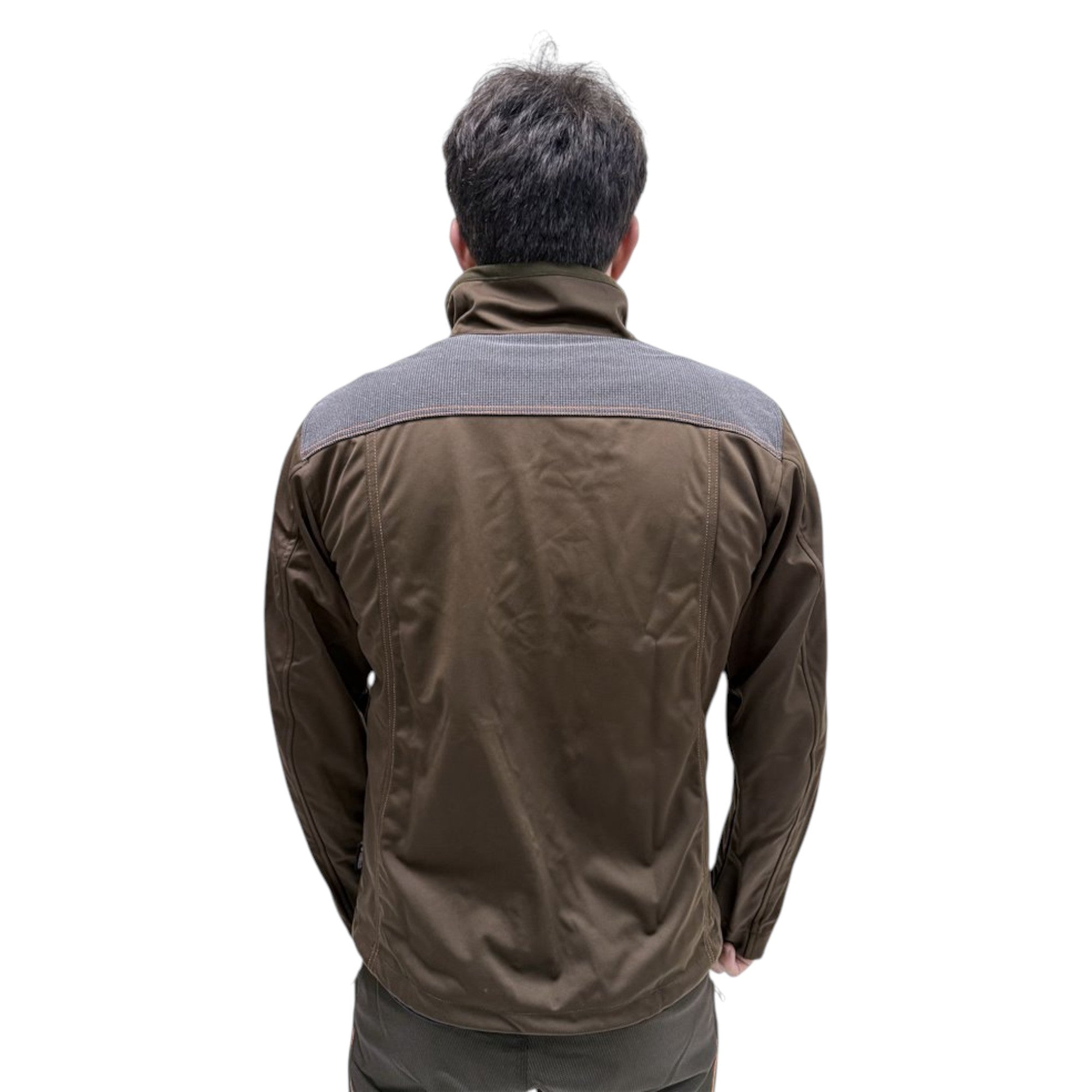 Softshell Hart Gorosta Strong XHGST Verde