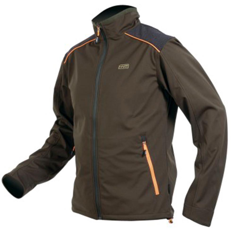 Softshell Hart Gorosta Strong XHGST Verde - imagen 6