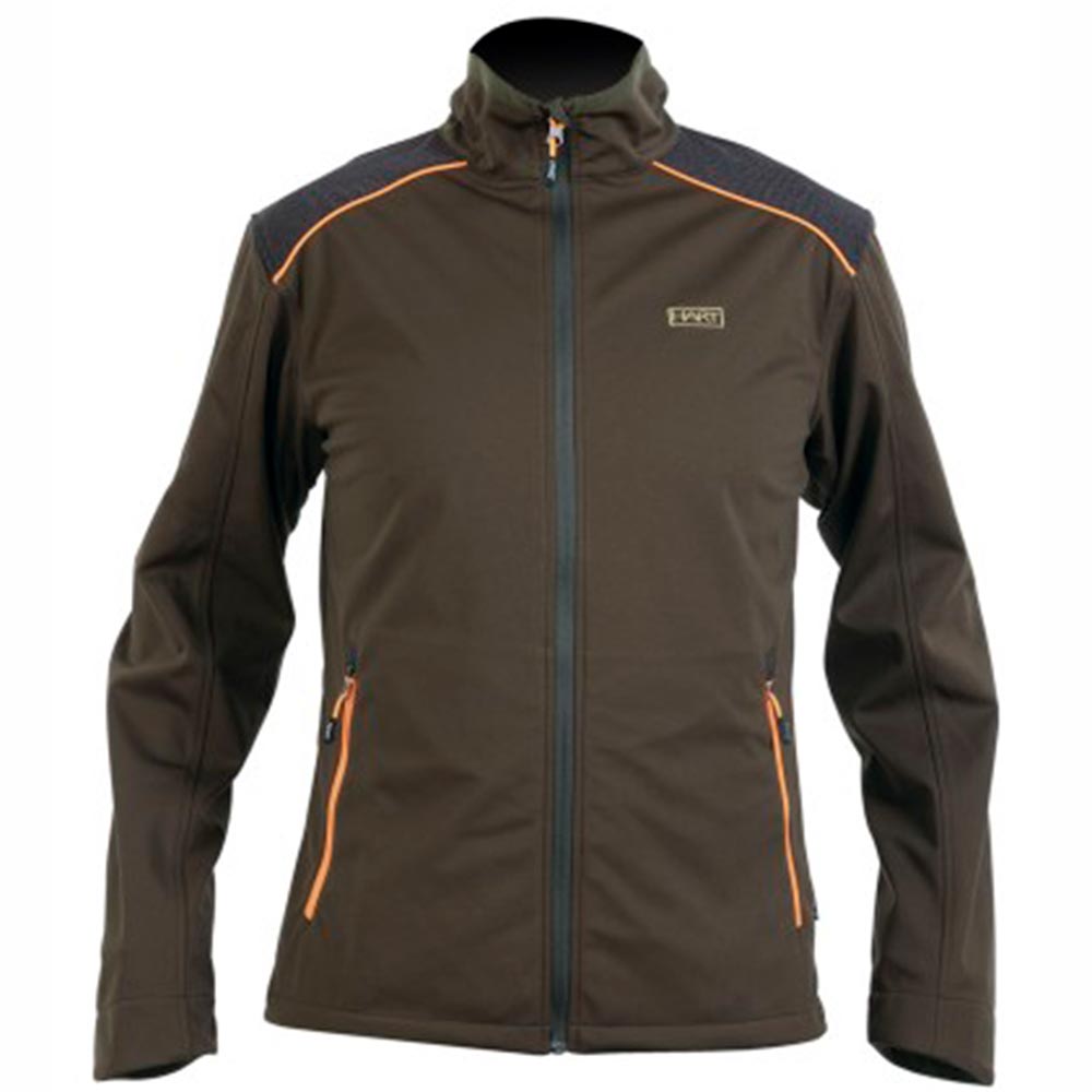 Softshell Hart Gorosta Strong XHGST Verde - imagen 5