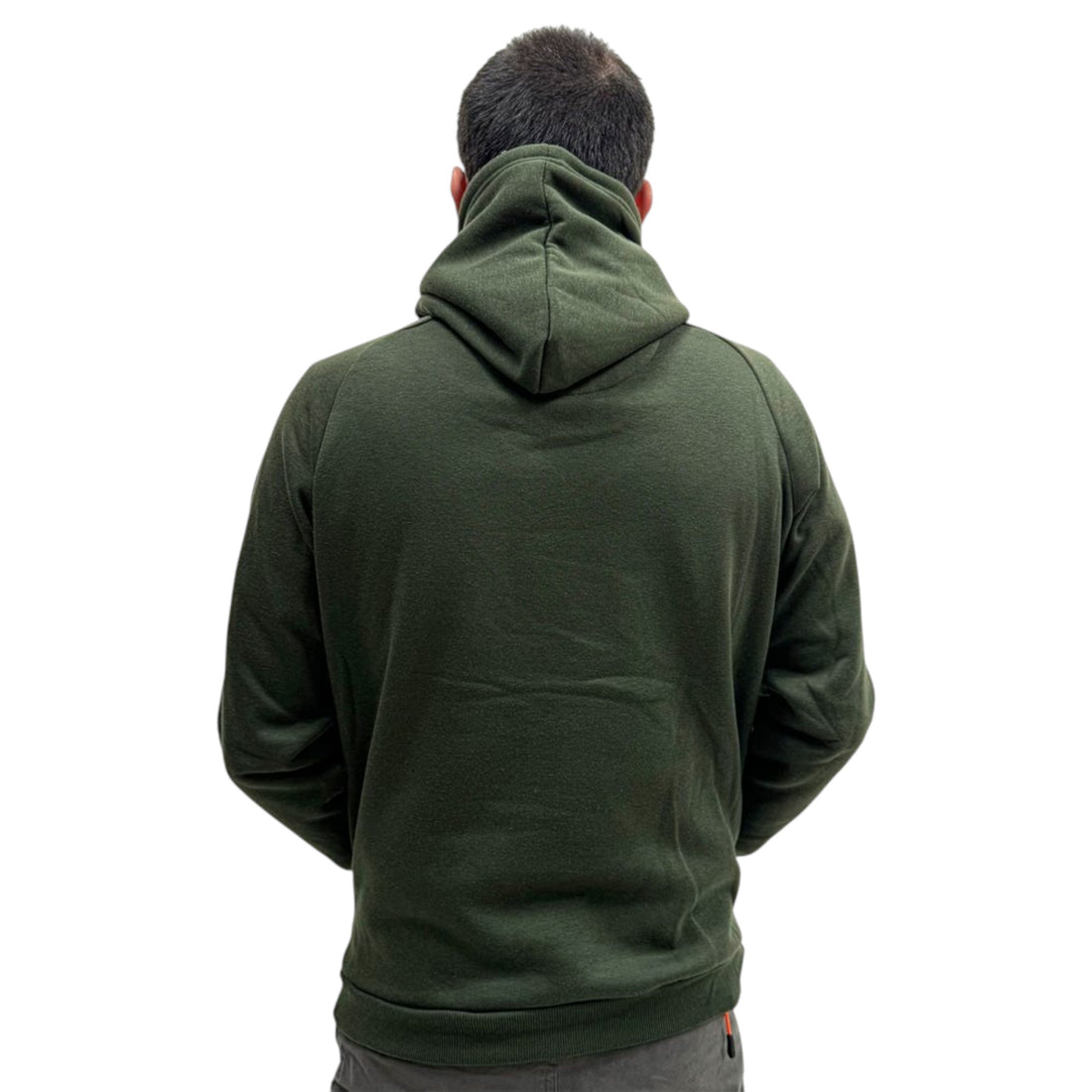 Sudadera Caza Hart Branded-H Earth Verde