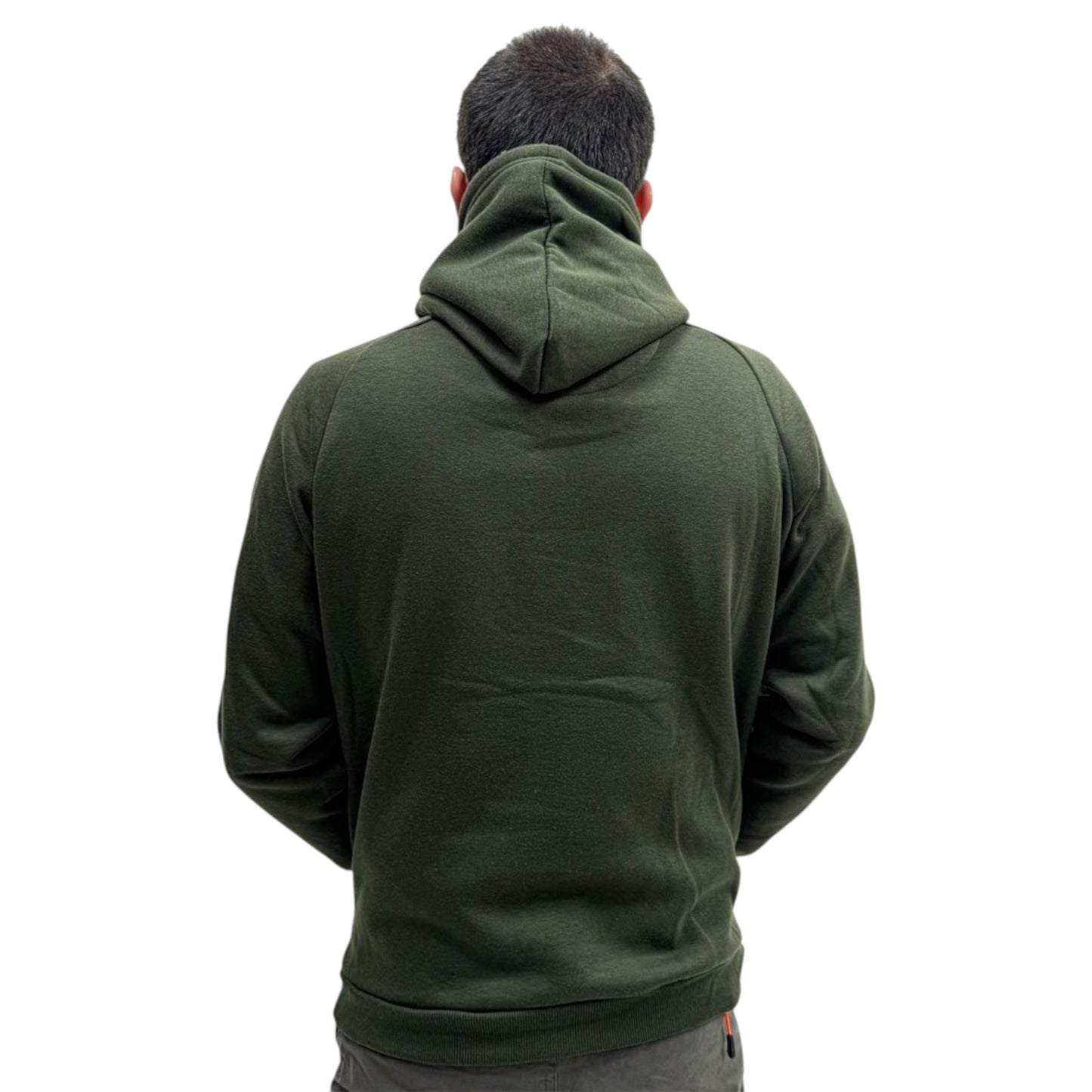 Sudadera Caza Hart Branded-H Earth Verde